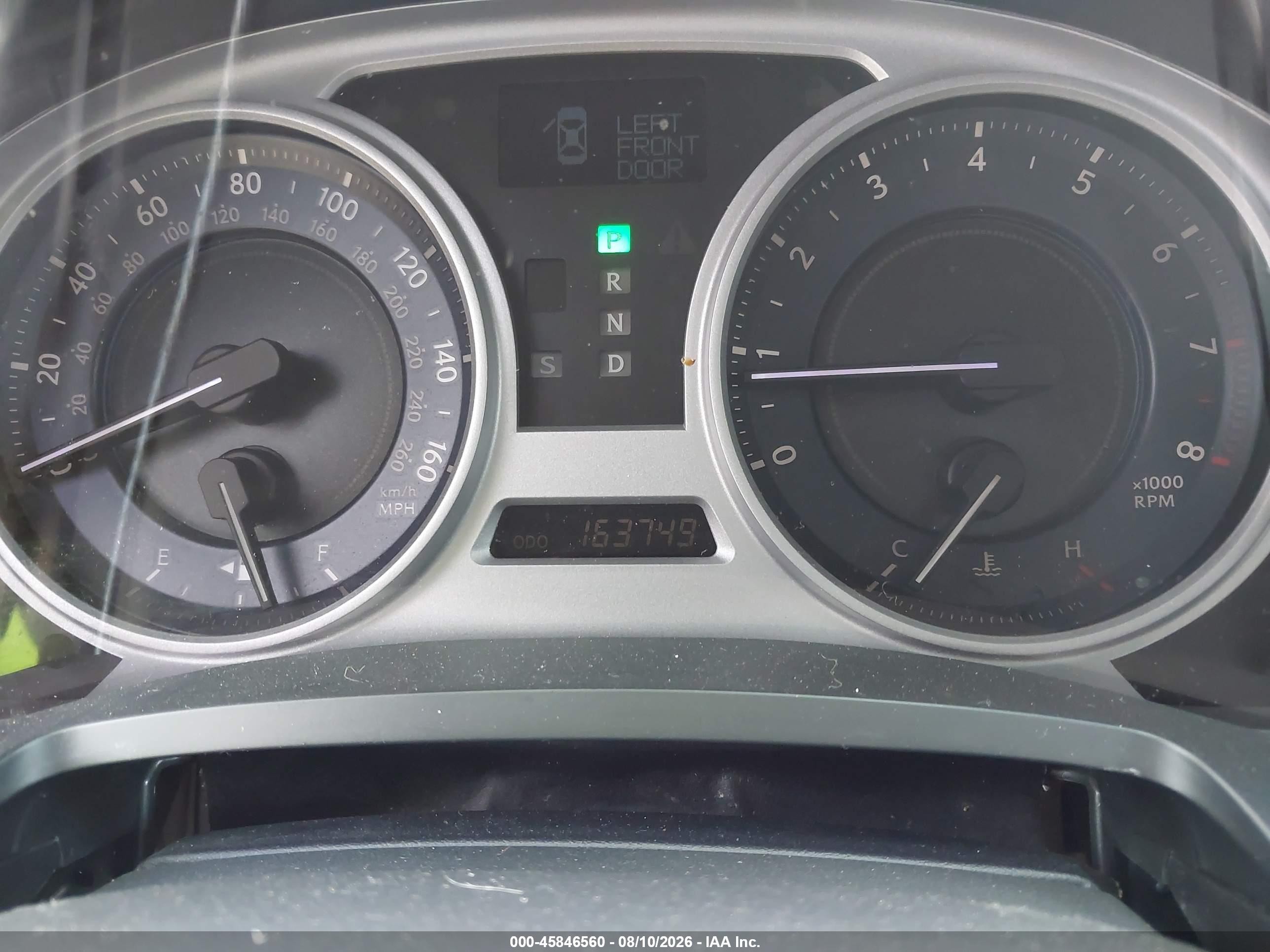 2007 Lexus Is 250   Silver vin: JTHCK262872012082