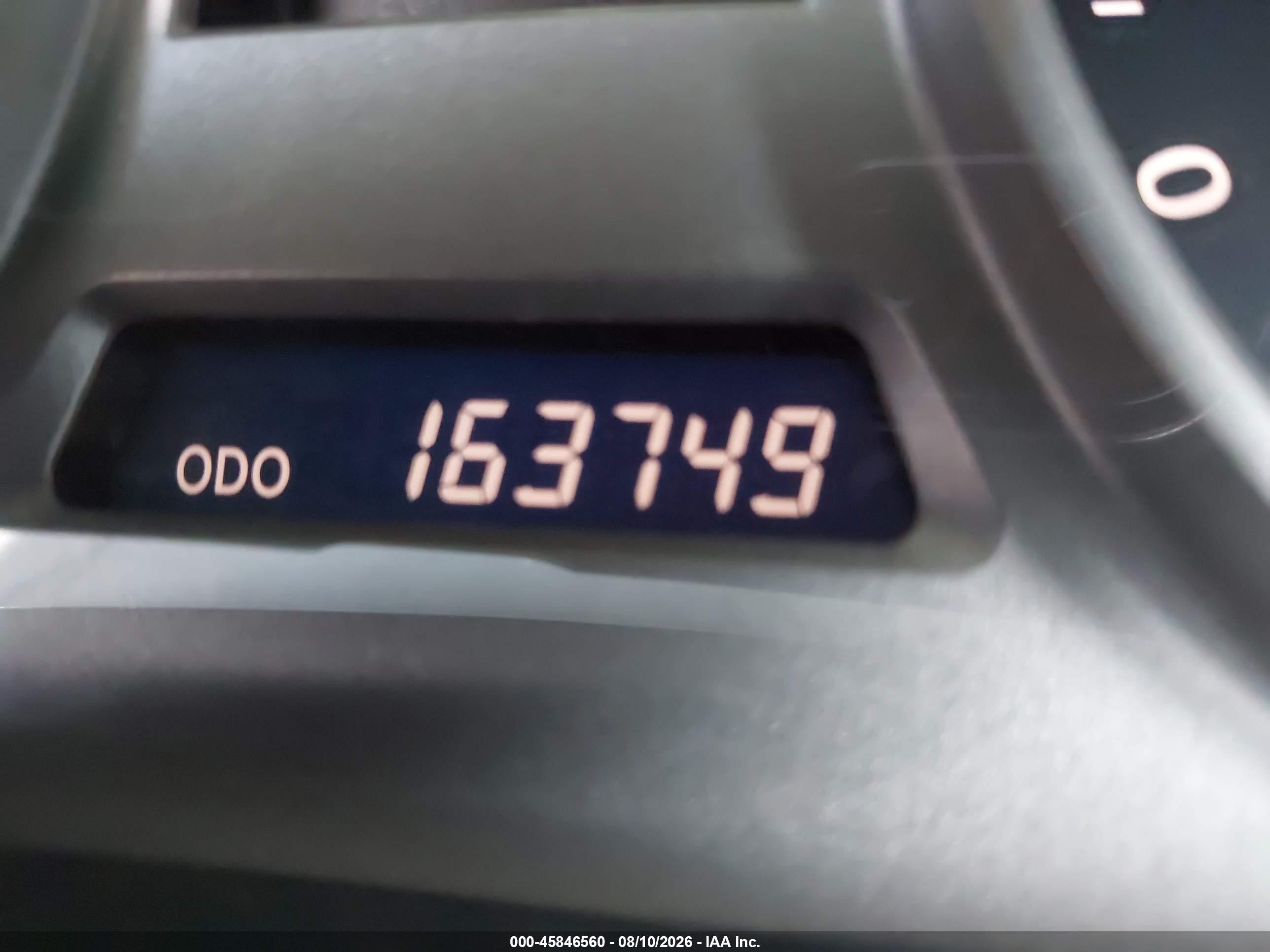 2007 Lexus Is 250   Silver vin: JTHCK262872012082