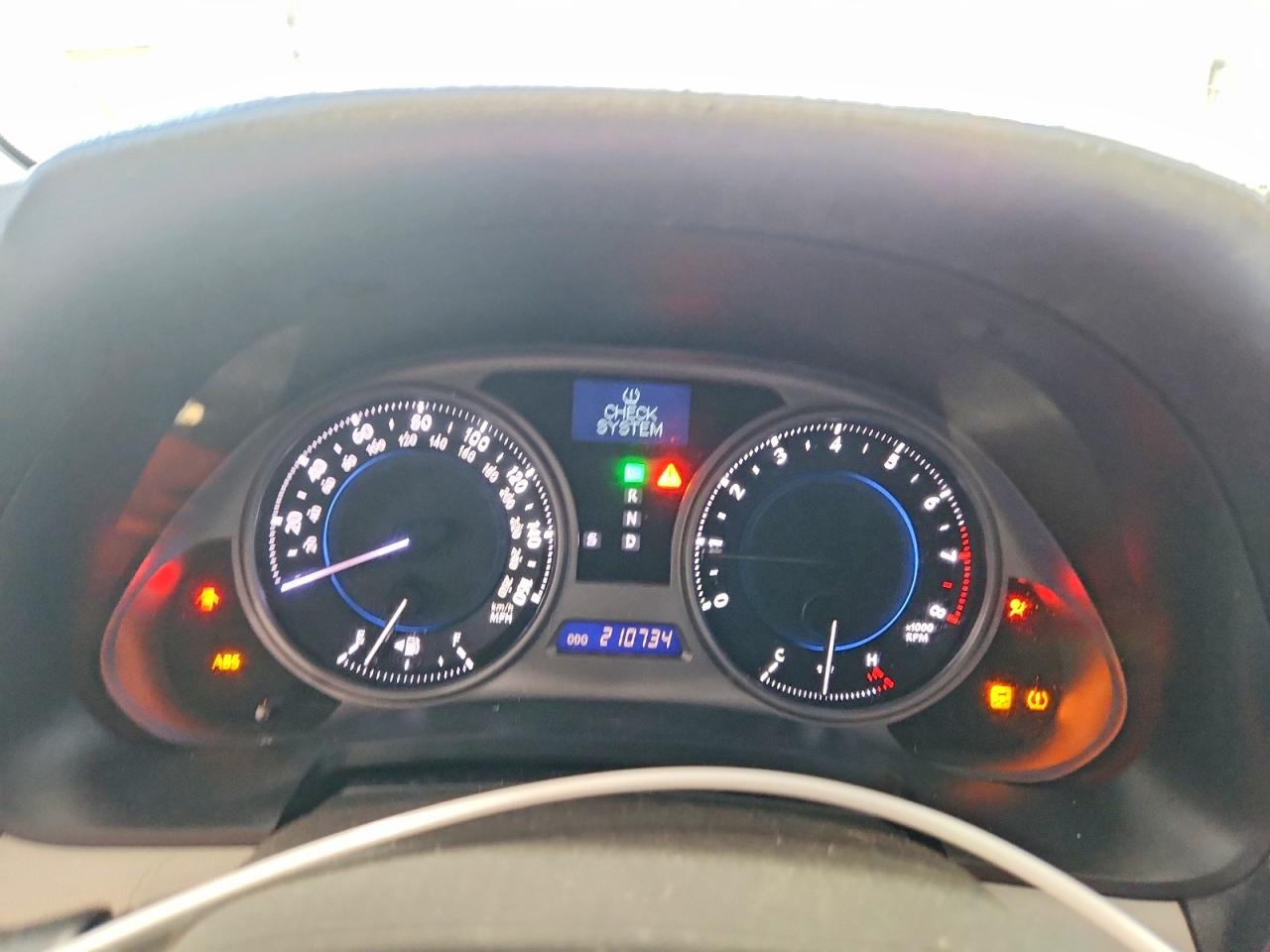 2007 Lexus Is 250 Black vin: JTHCK262872019176