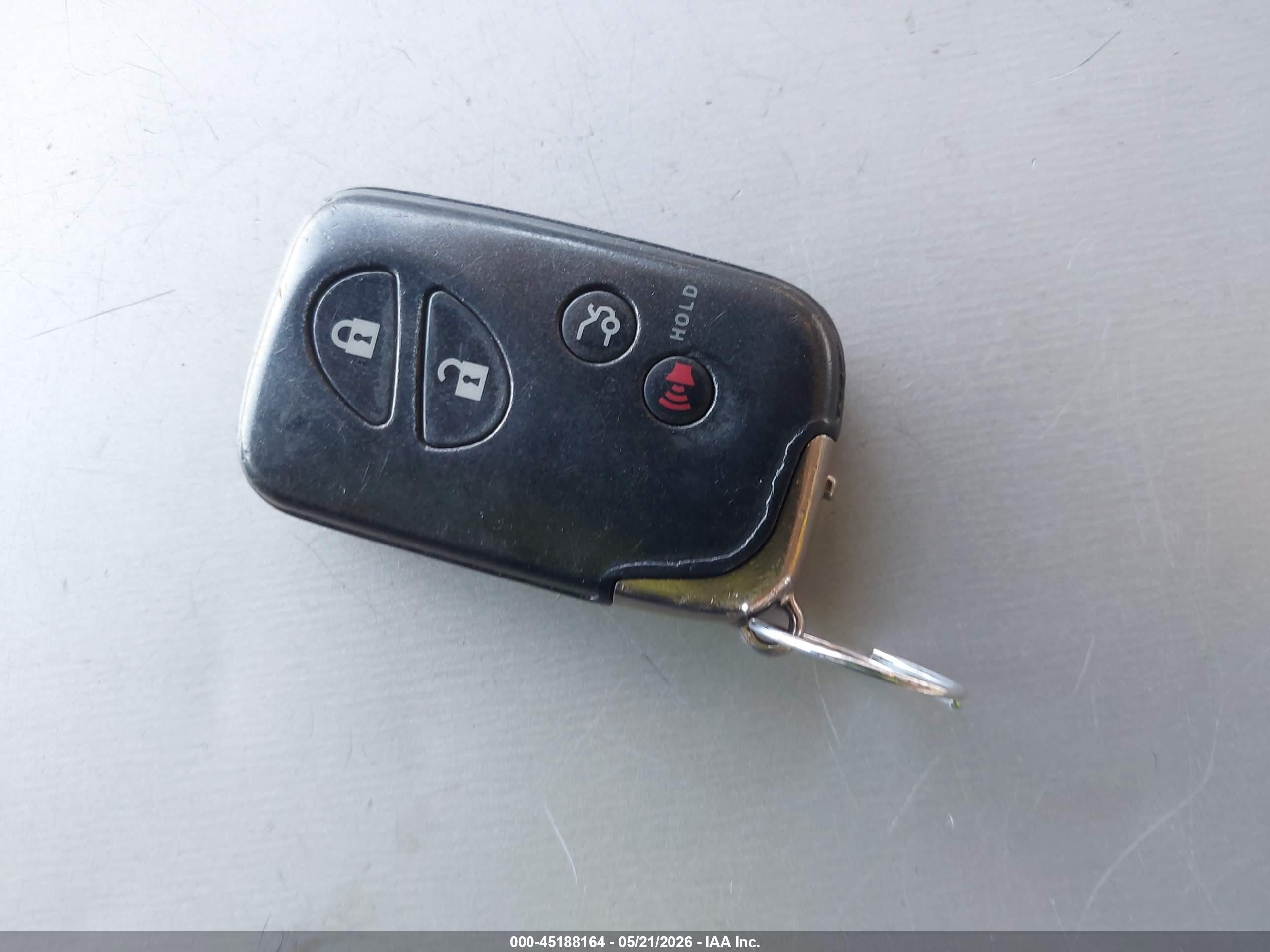 2008 Lexus Is 250   Черный vin: JTHCK262885018030
