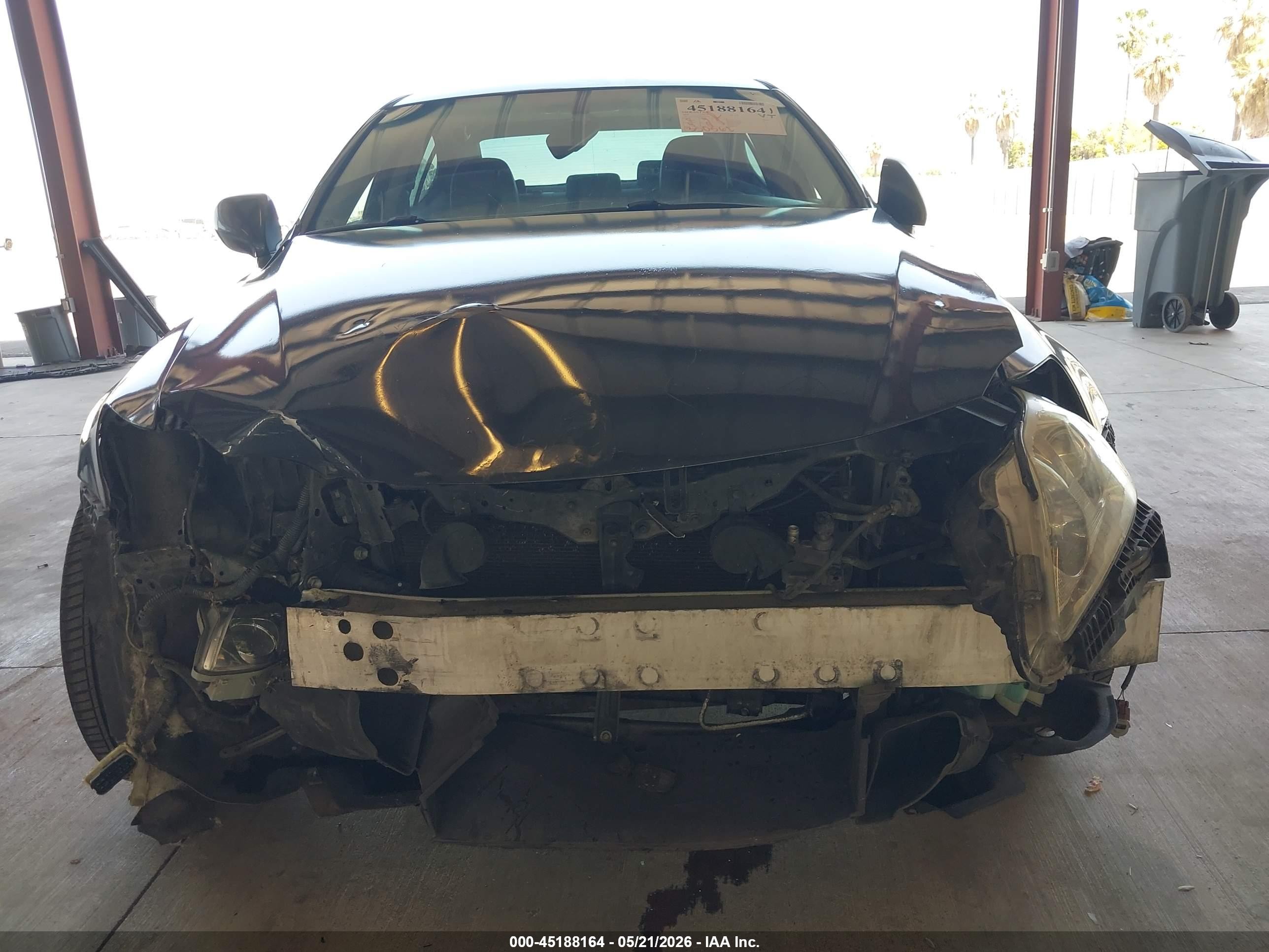 2008 Lexus Is 250   Черный vin: JTHCK262885018030