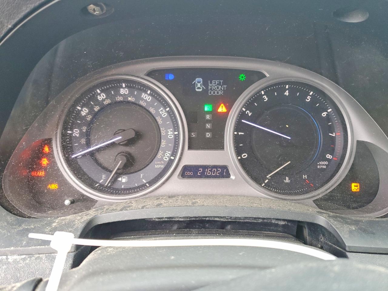 2008 Lexus Is 250 Silver vin: JTHCK262885022224