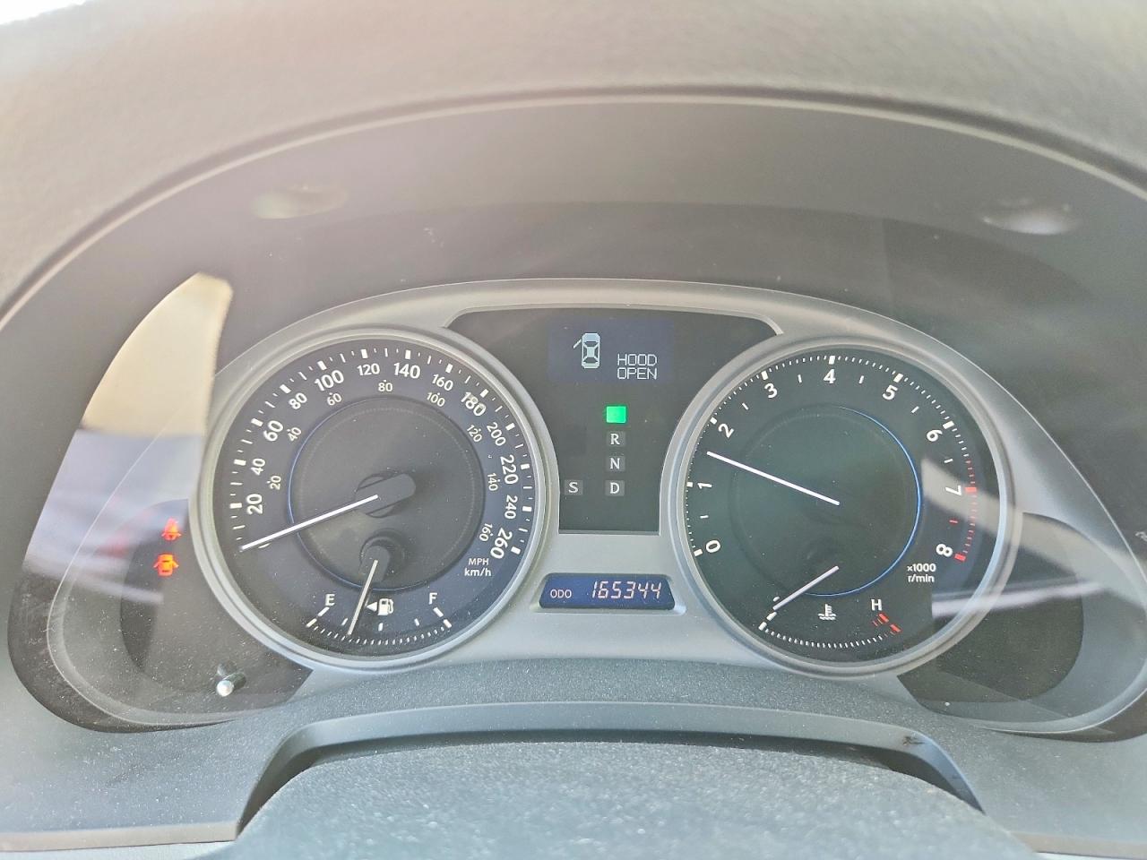 2008 Lexus Is 250 Белый vin: JTHCK262885024278