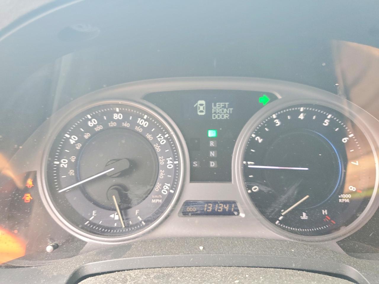 2008 Lexus Is 250 Blue vin: JTHCK262885027472