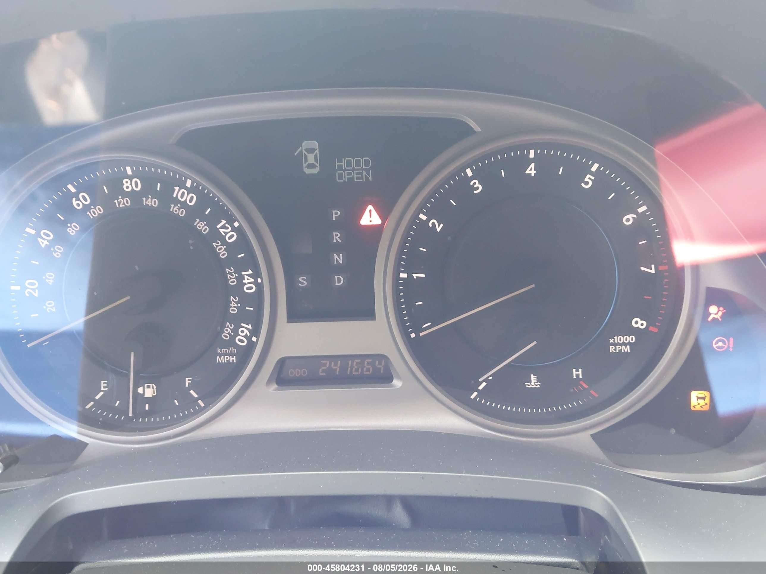 2009 Lexus Is 250   Black vin: JTHCK262892029032