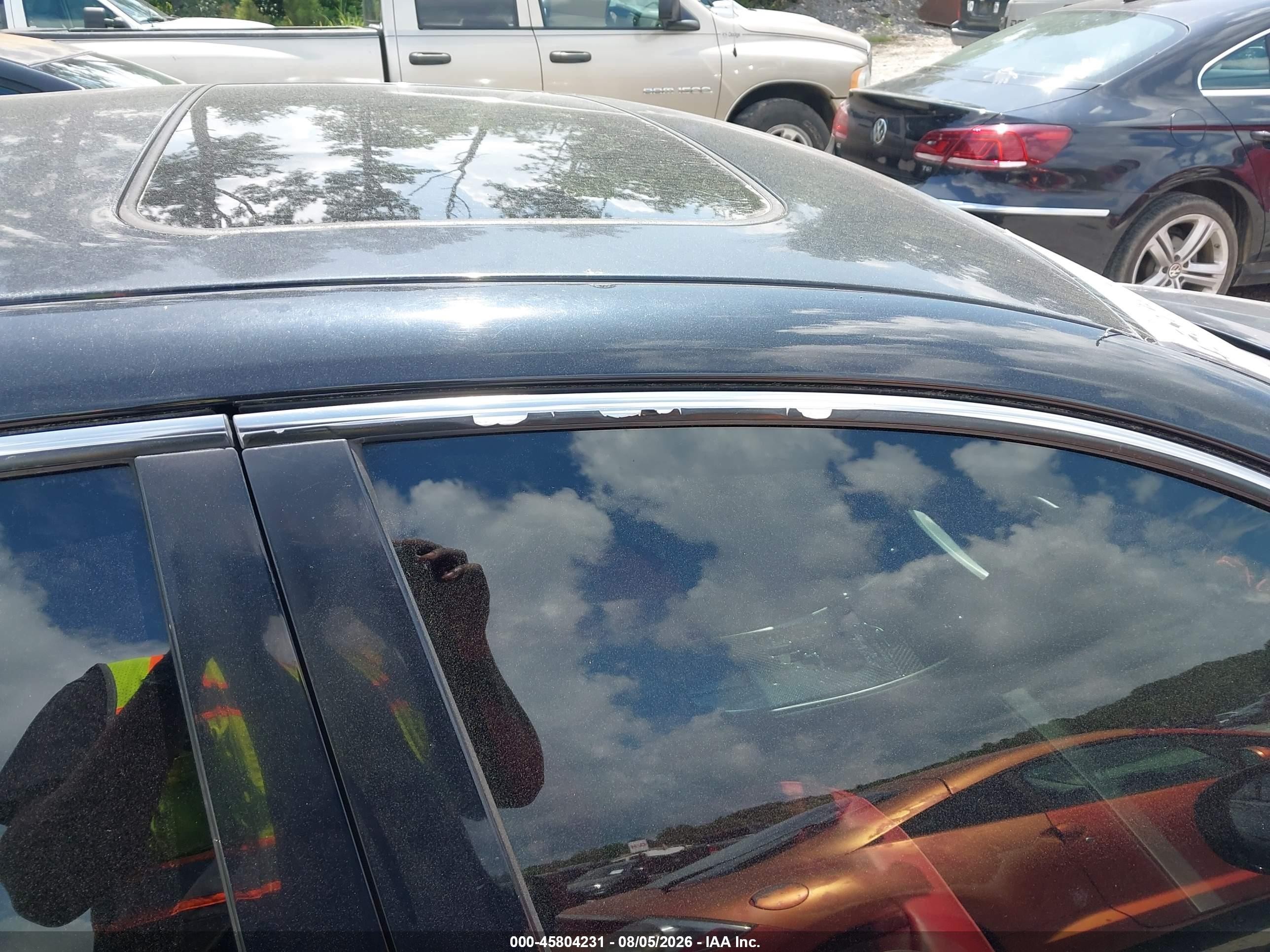 2009 Lexus Is 250   Black vin: JTHCK262892029032