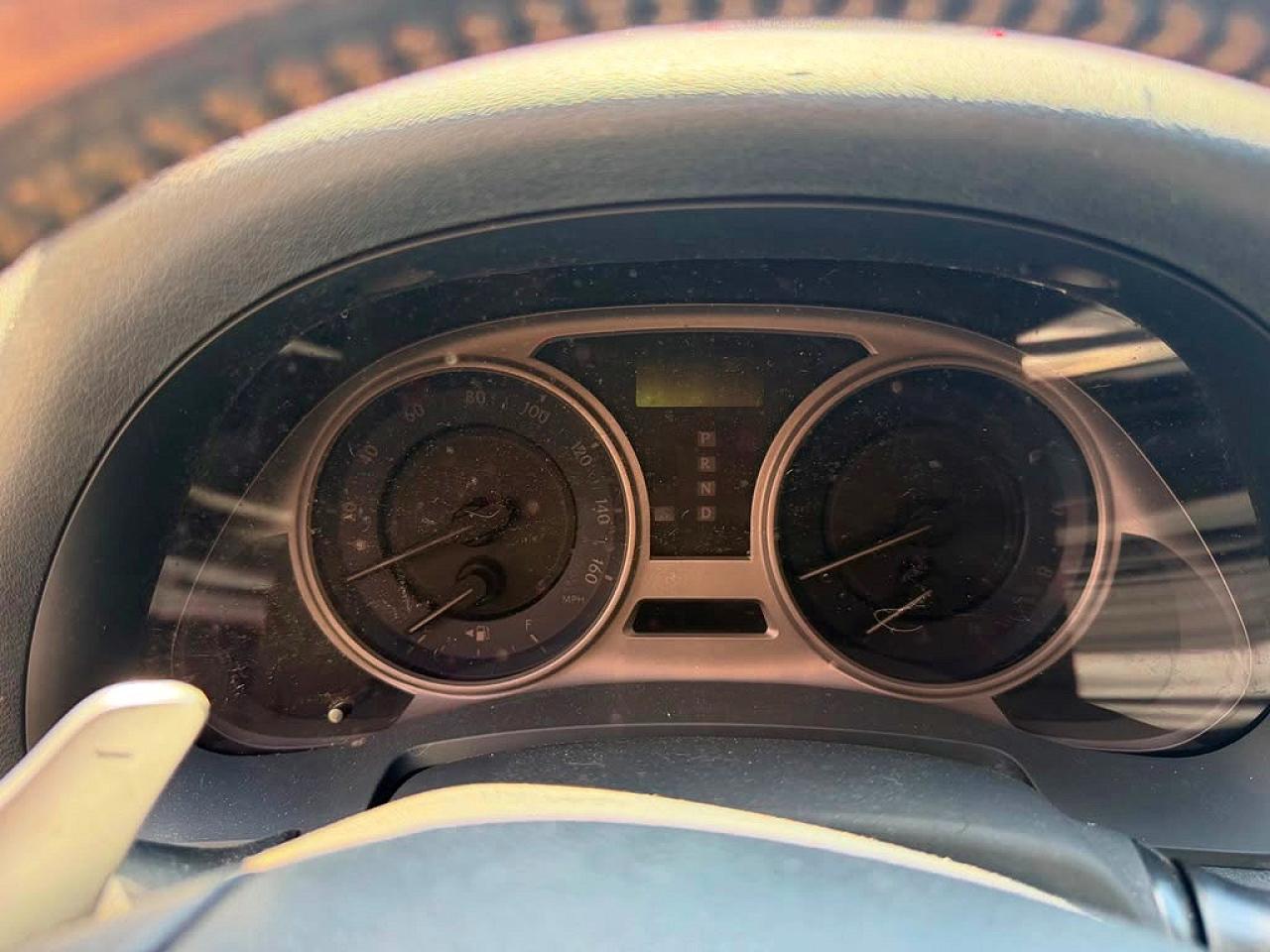 2009 Lexus Is 250 Черный vin: JTHCK262895032172
