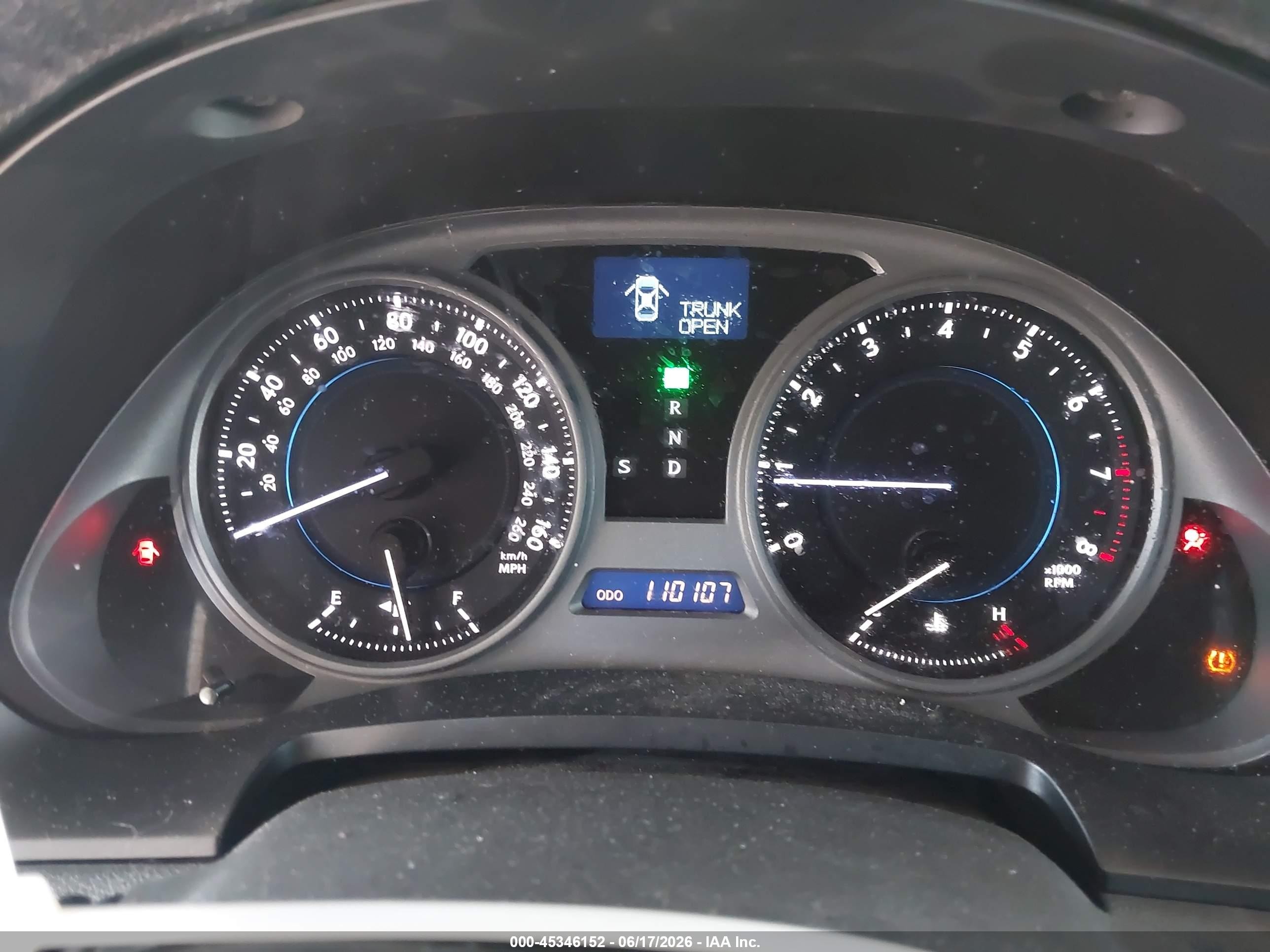 2006 Lexus Is 250   Silver vin: JTHCK262965000648