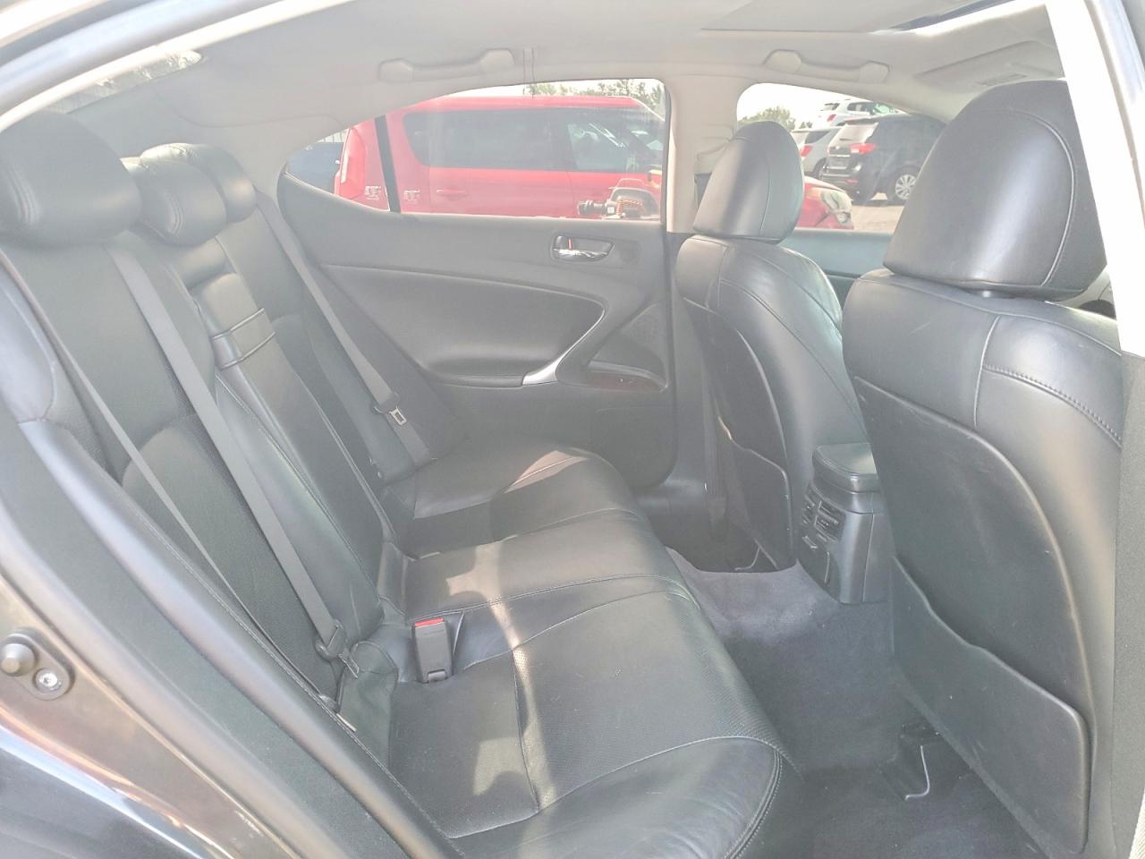 2007 Lexus Is 250 Gray vin: JTHCK262972014858