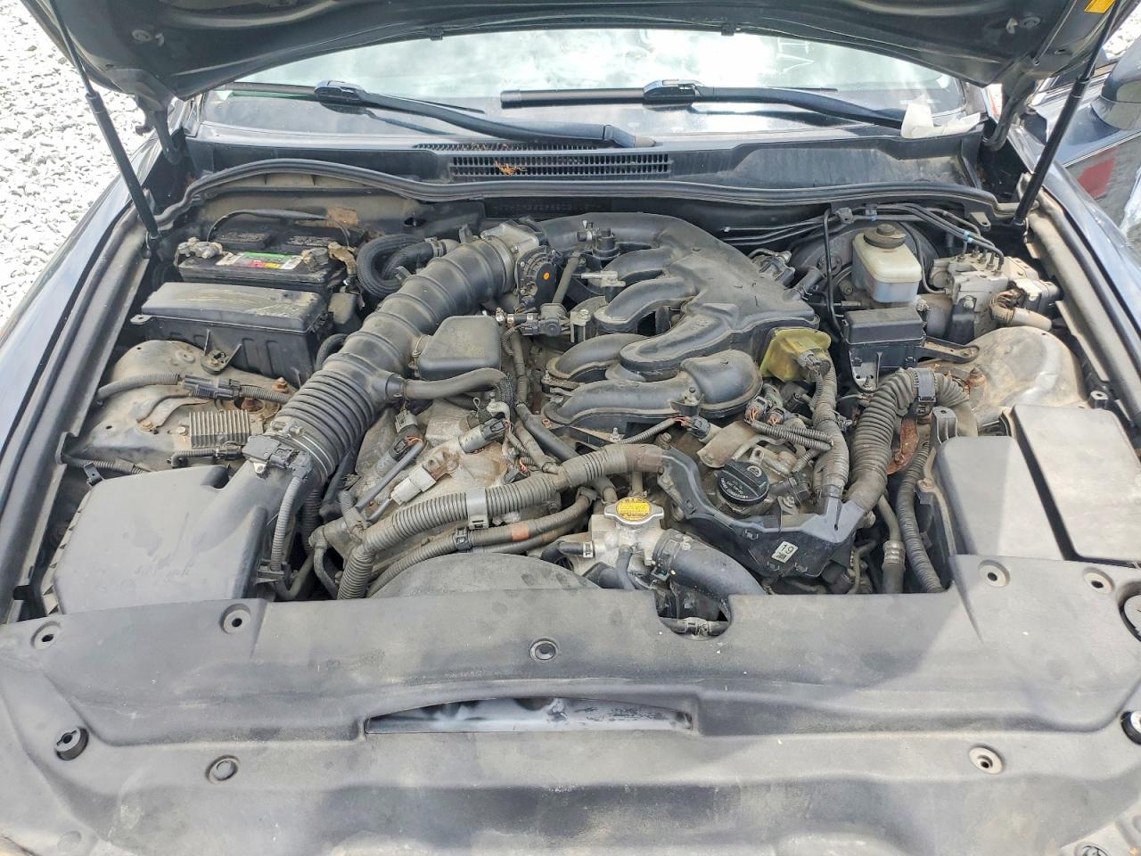 2008 Lexus Is 250 Серый vin: JTHCK262985024127