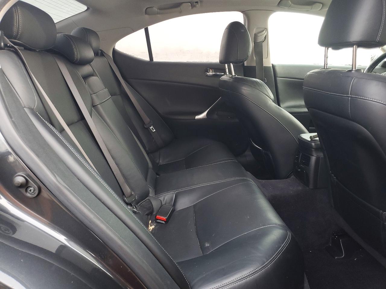 2009 Lexus Is 250 Charcoal vin: JTHCK262992031792