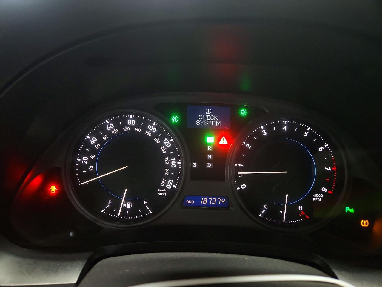 2009 Lexus Is 250 Silver vin: JTHCK262995028082