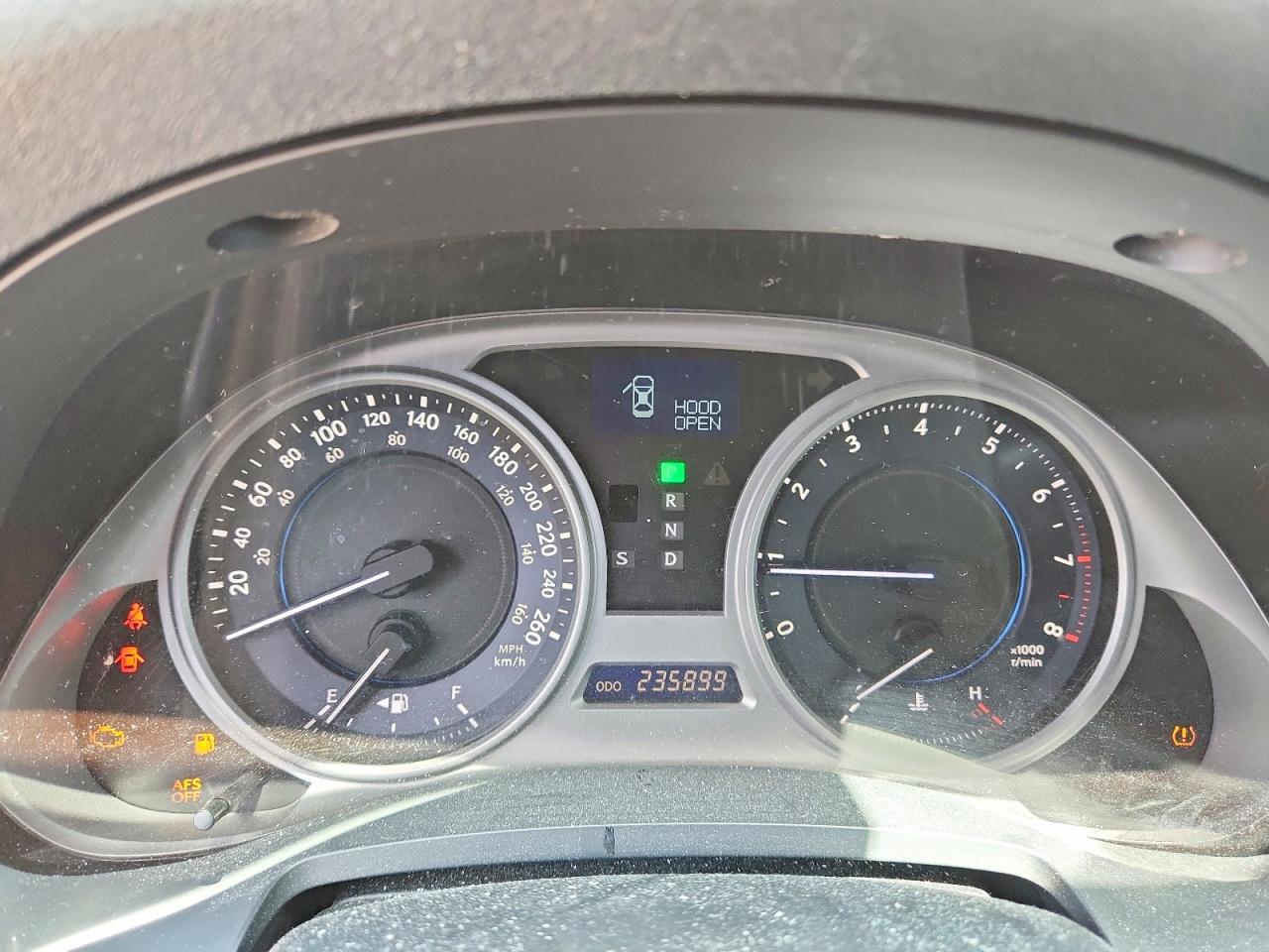 2006 Lexus Is 250 Gray vin: JTHCK262X65000965