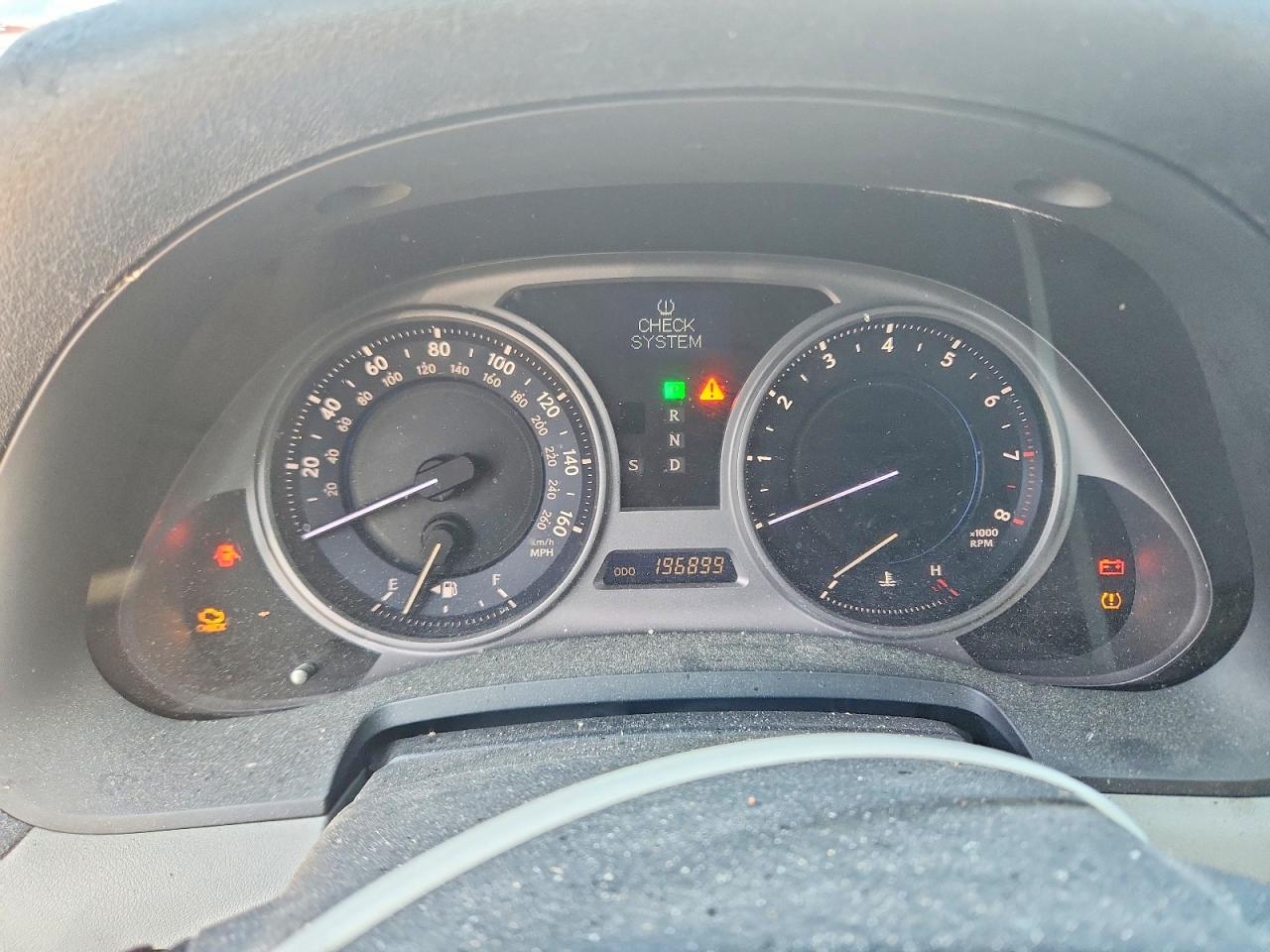 2006 Lexus Is 250 Silver vin: JTHCK262X65006572