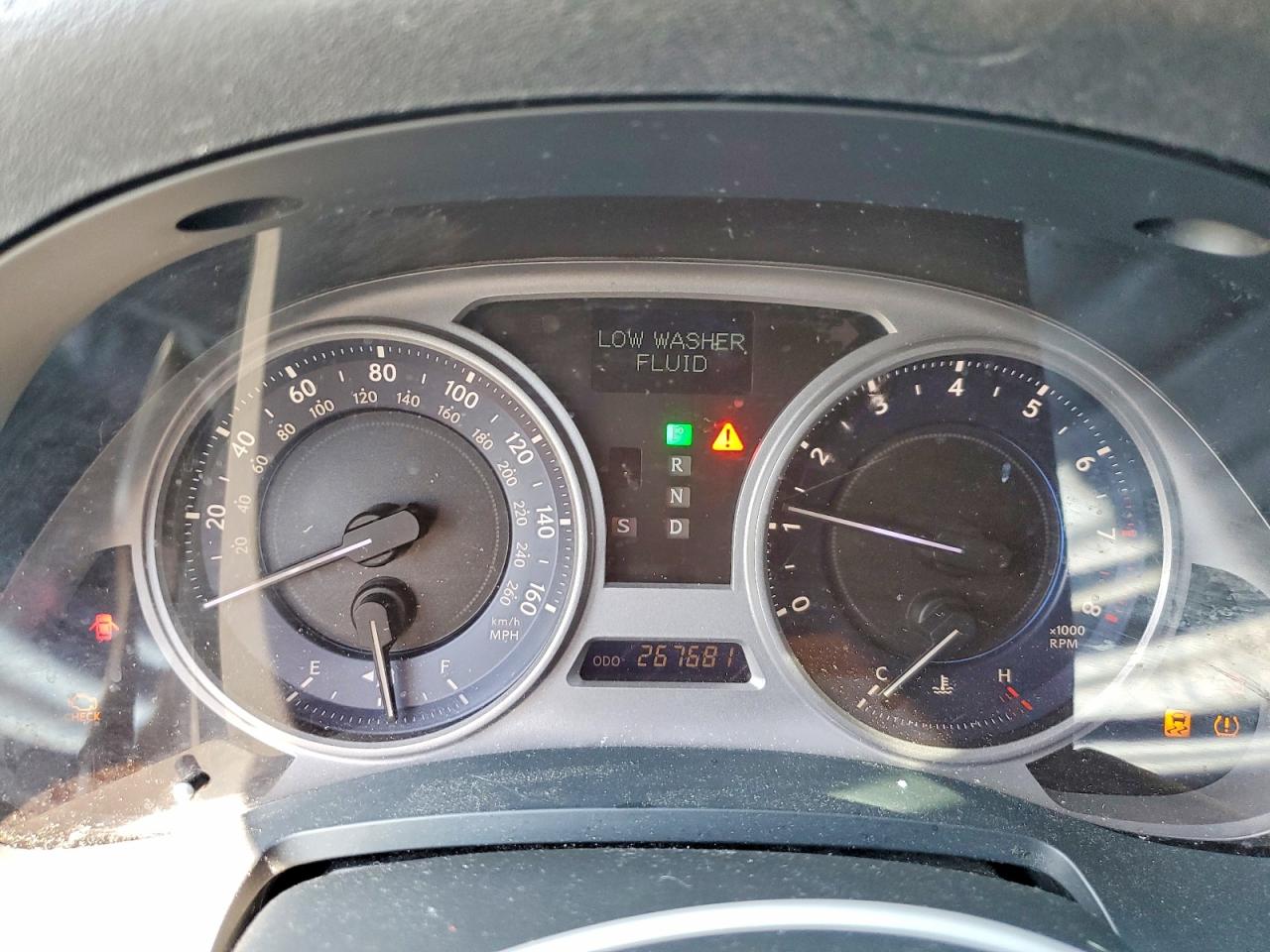 2007 Lexus Is 250 Silver vin: JTHCK262X75015273