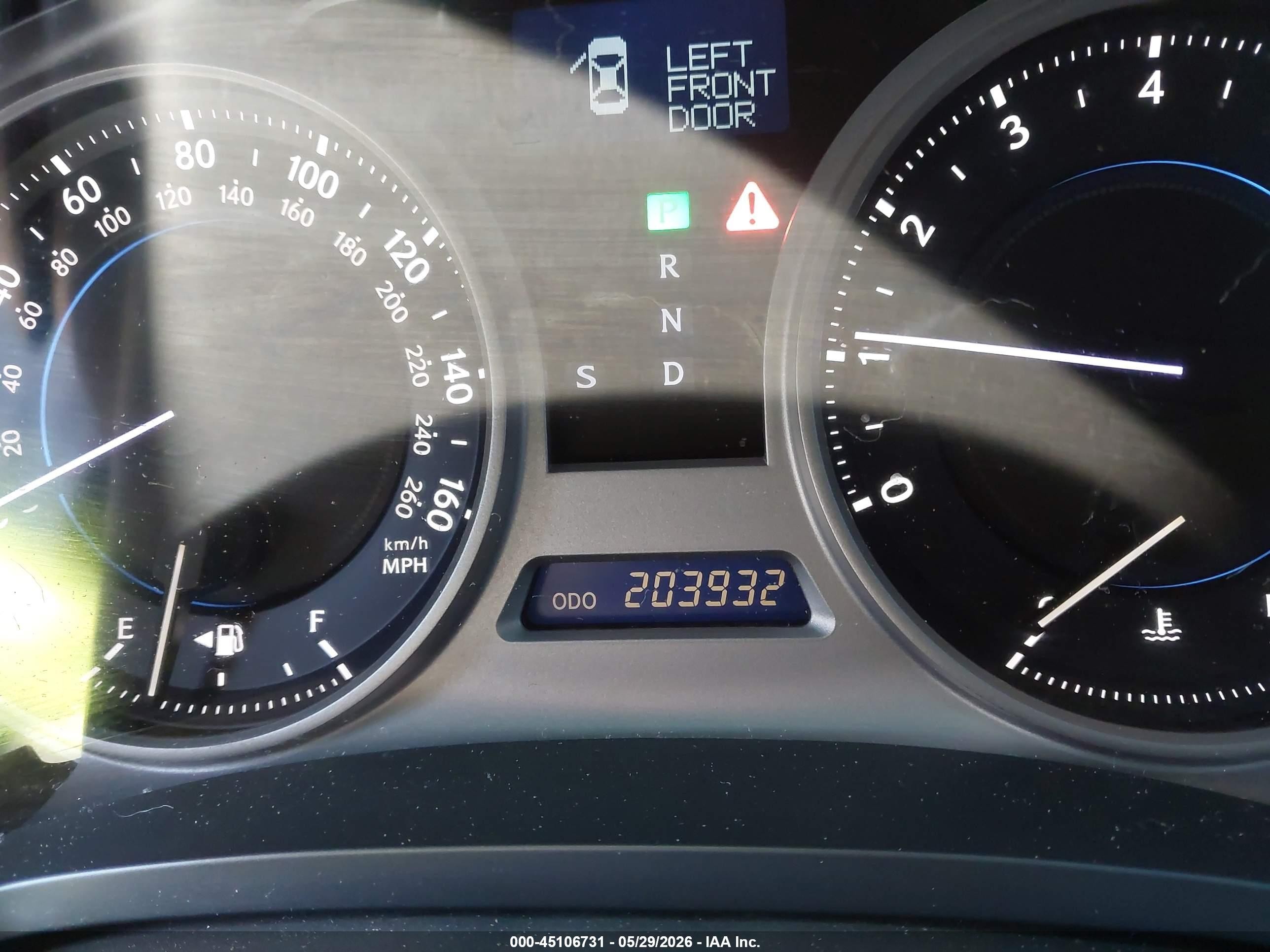 2008 Lexus Is 250   Silver vin: JTHCK262X85018272