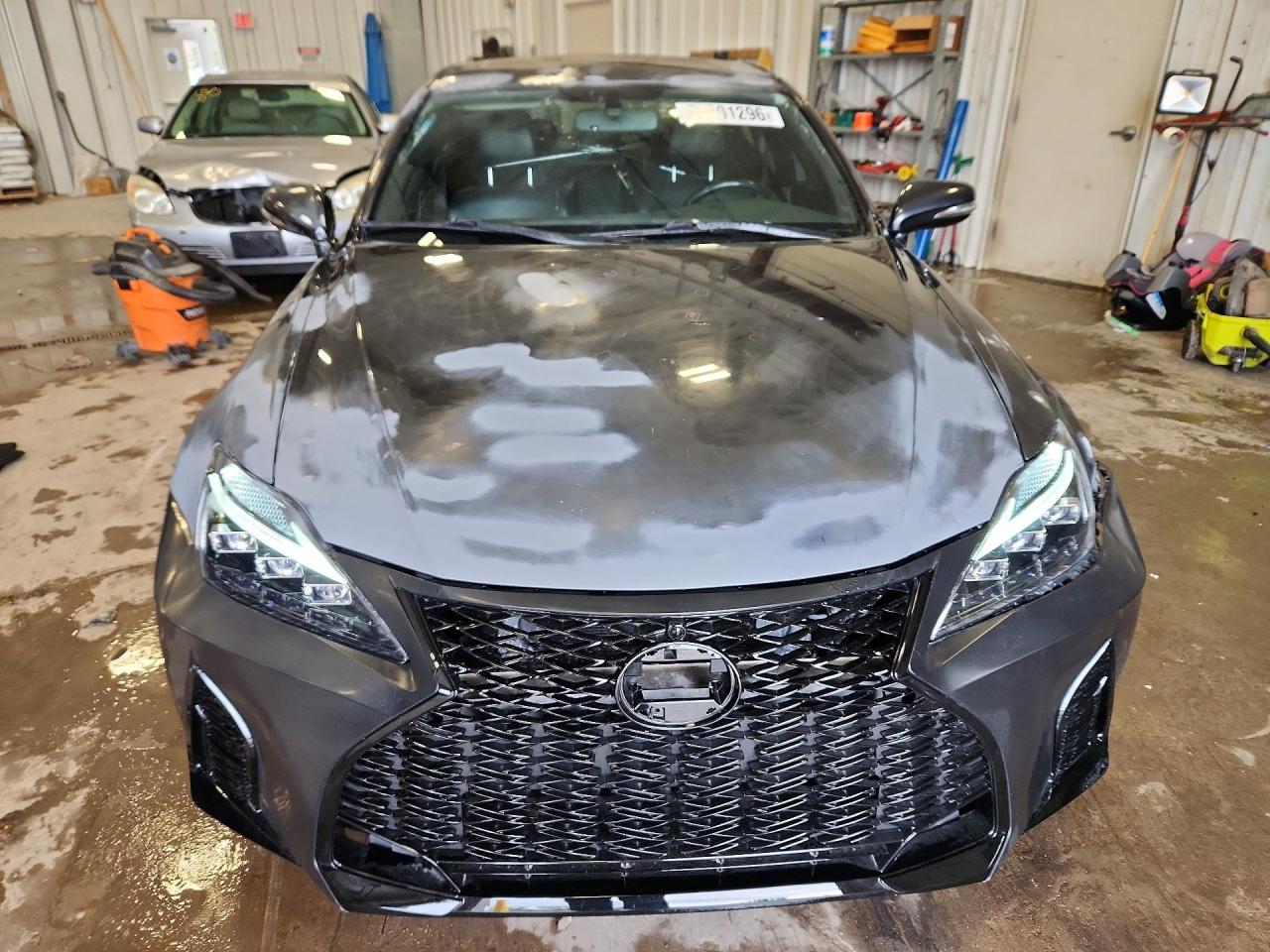 2009 Lexus Is 250 Gray vin: JTHCK262X95029581