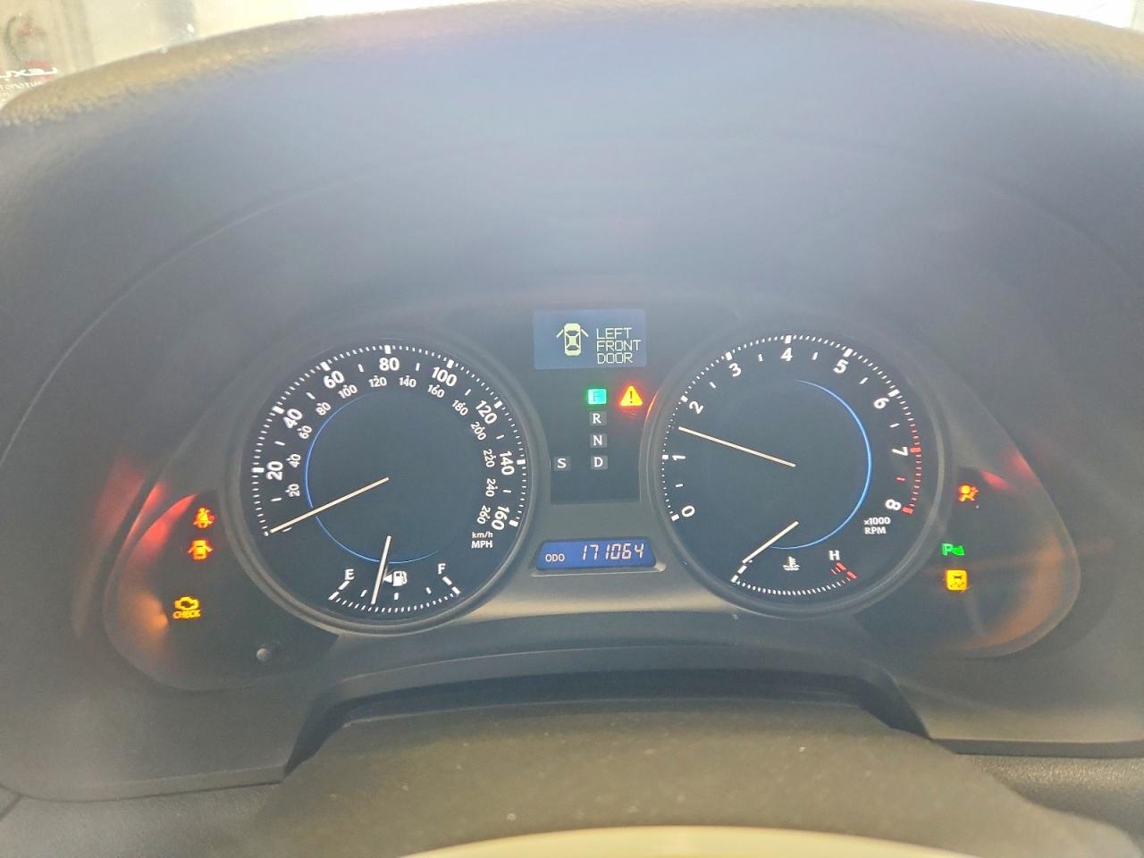 2009 Lexus Is 250 Gray vin: JTHCK262X95029581