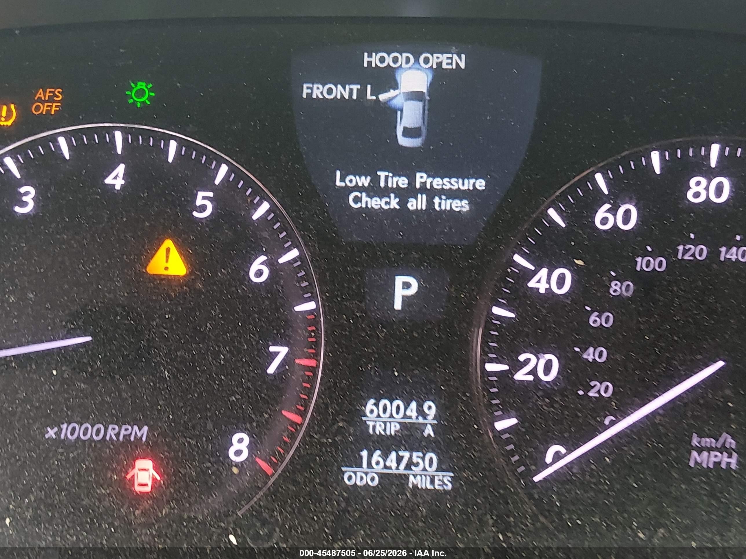 2009 Lexus Ls 460   Black vin: JTHCL46F495003893