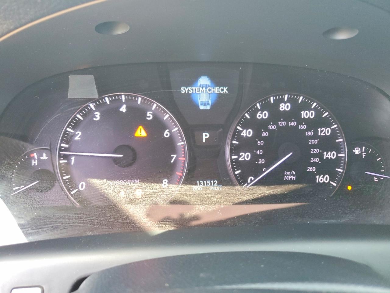 2009 Lexus Ls 460 Black vin: JTHCL46F695004575