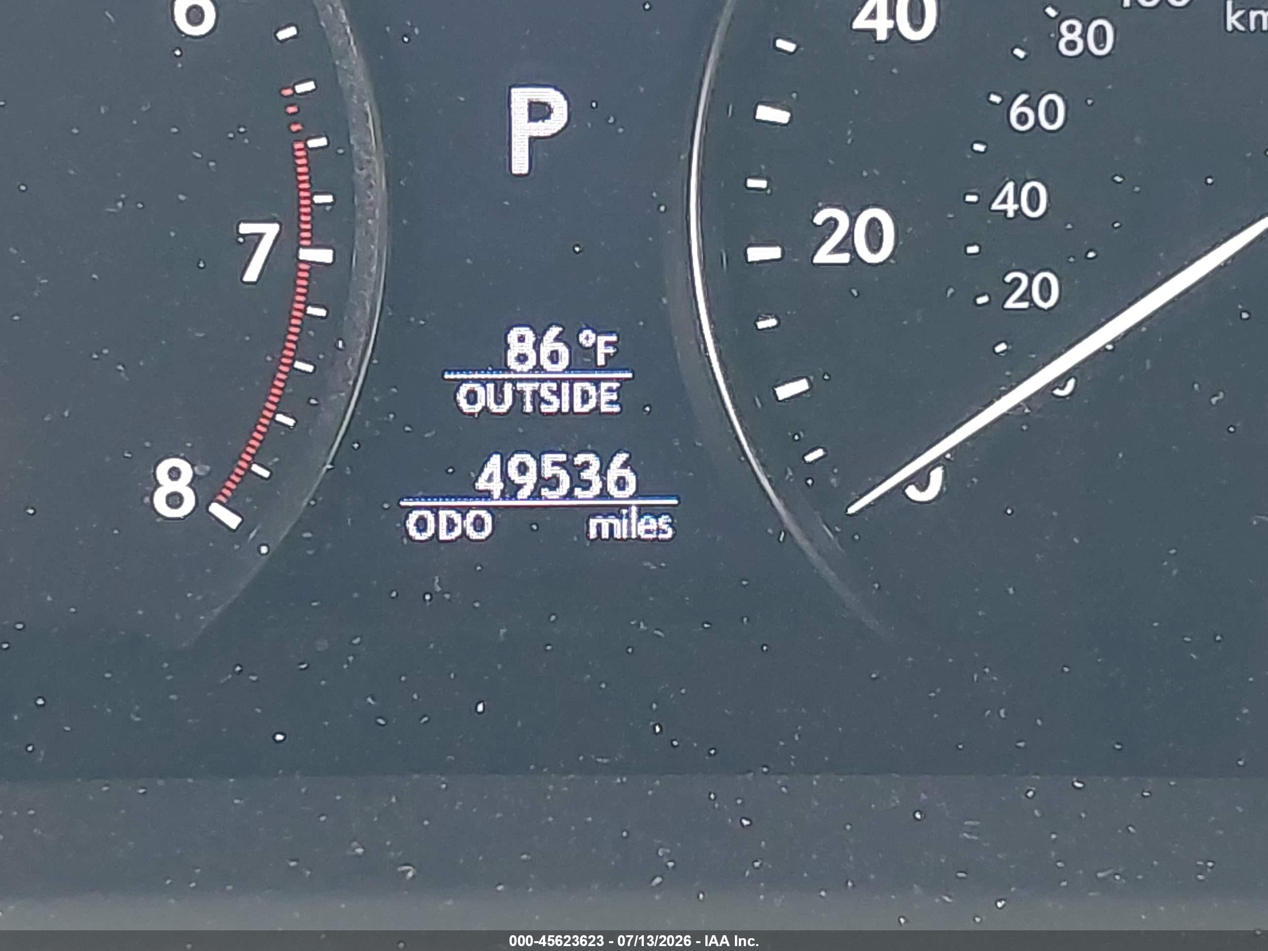 2013 Lexus Ls 460   Red vin: JTHCL5EF3D5017705