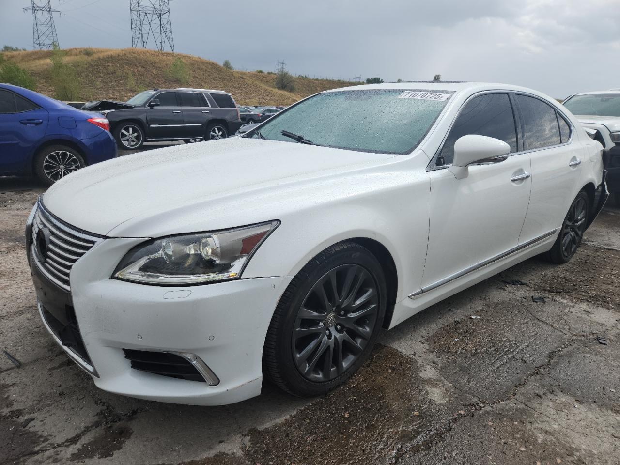 JTHCL5EF4F5025217