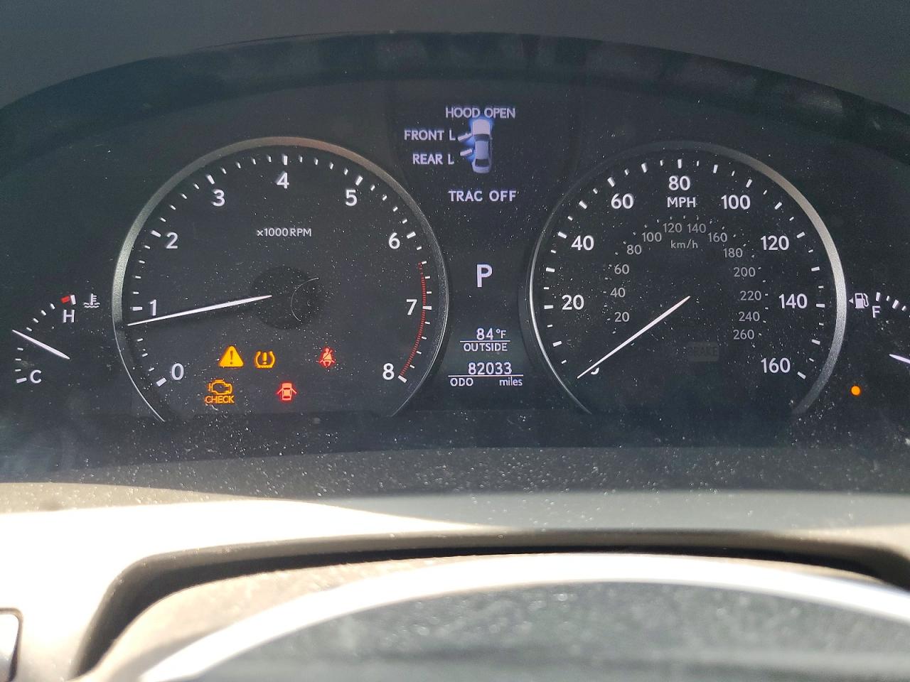 2014 Lexus Ls 460 Черный vin: JTHCL5EF9E5022618