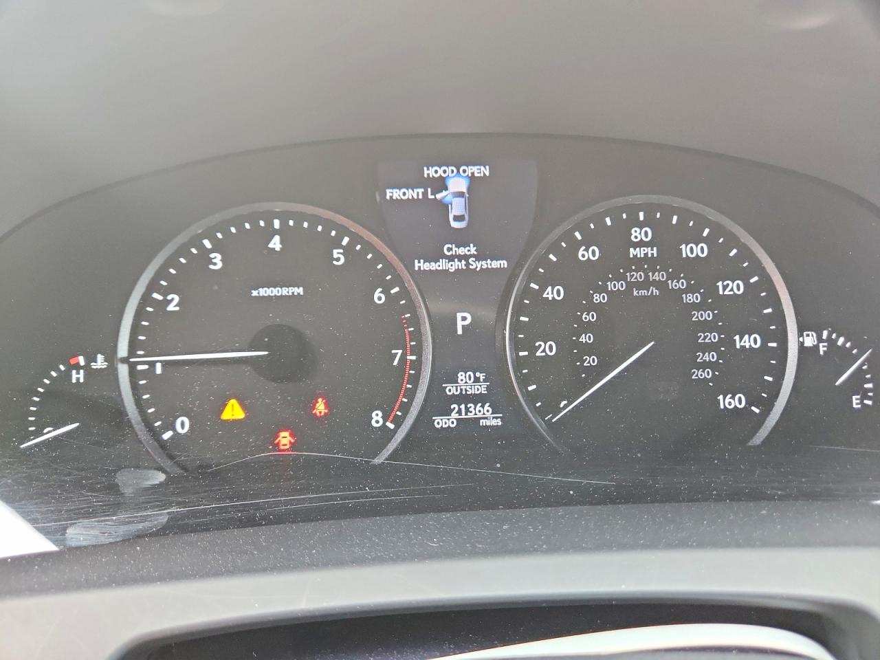 2015 Lexus Ls 460 Charcoal vin: JTHCL5EF9F5025343