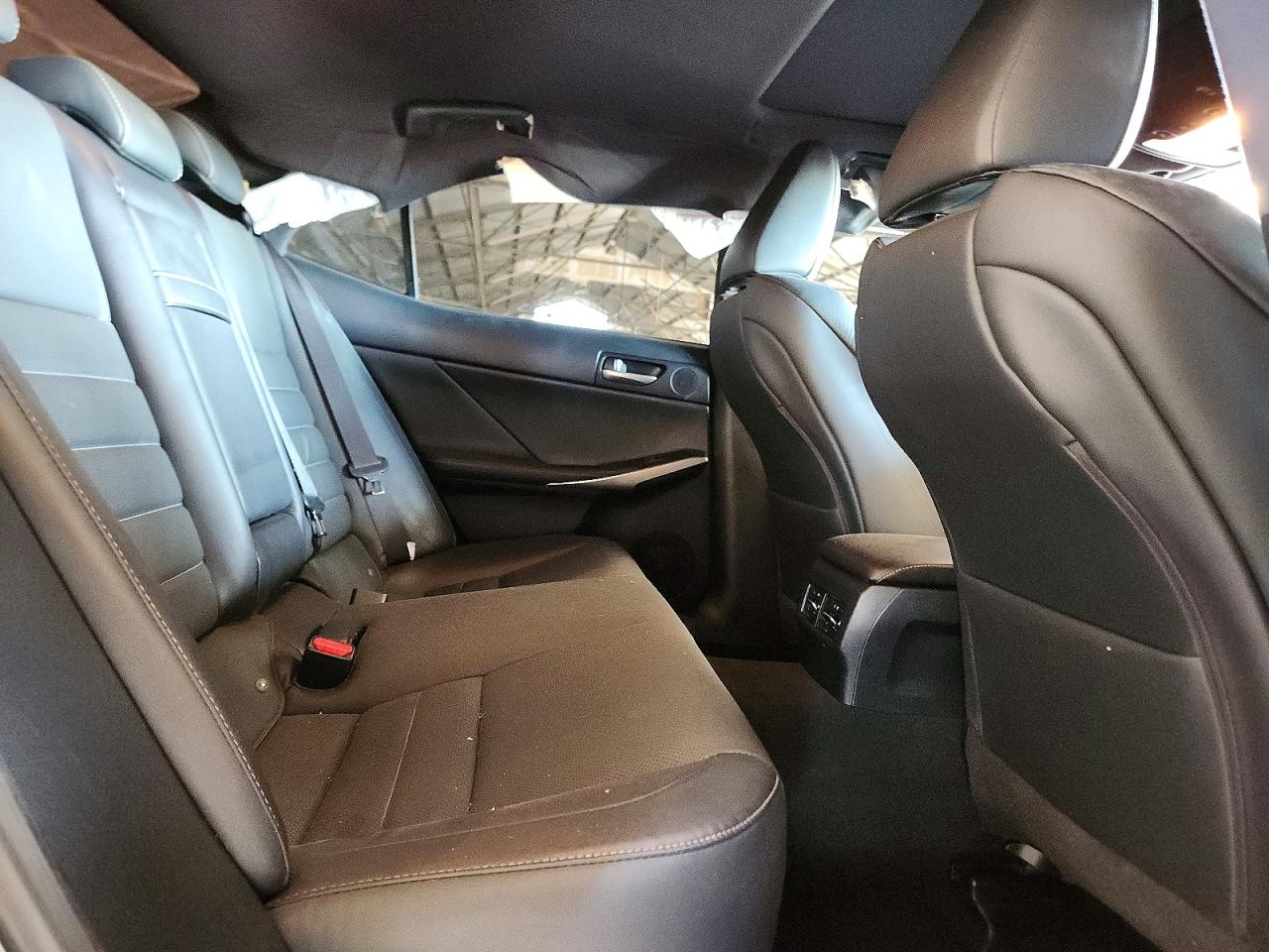 2019 Lexus Is 350 Black vin: JTHCZ1D27K5017080