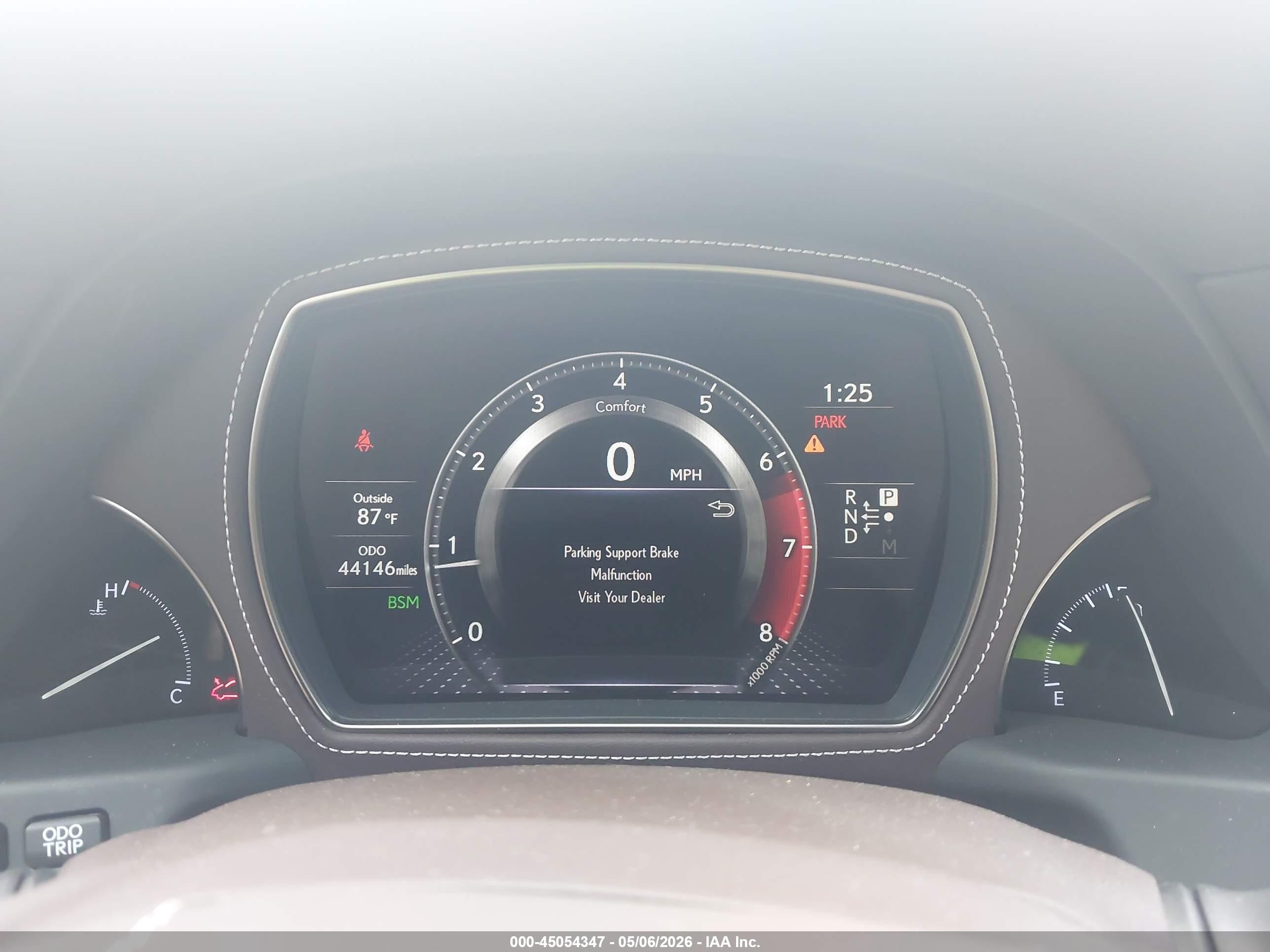 2020 Lexus Ls 500 White vin: JTHD51FF1L5013026