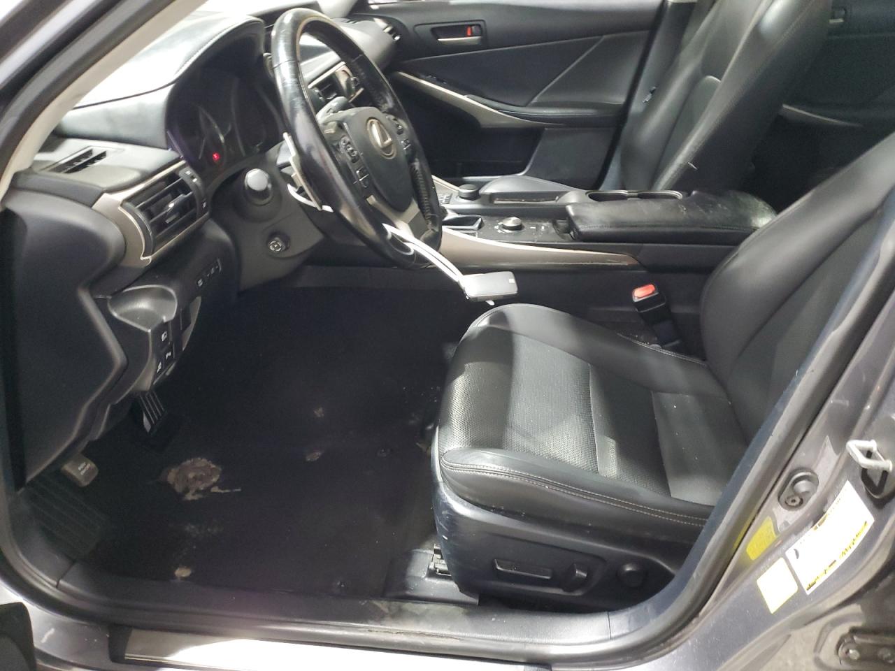 2020 Lexus Is 300 Premium Серый vin: JTHD81F28L5041653