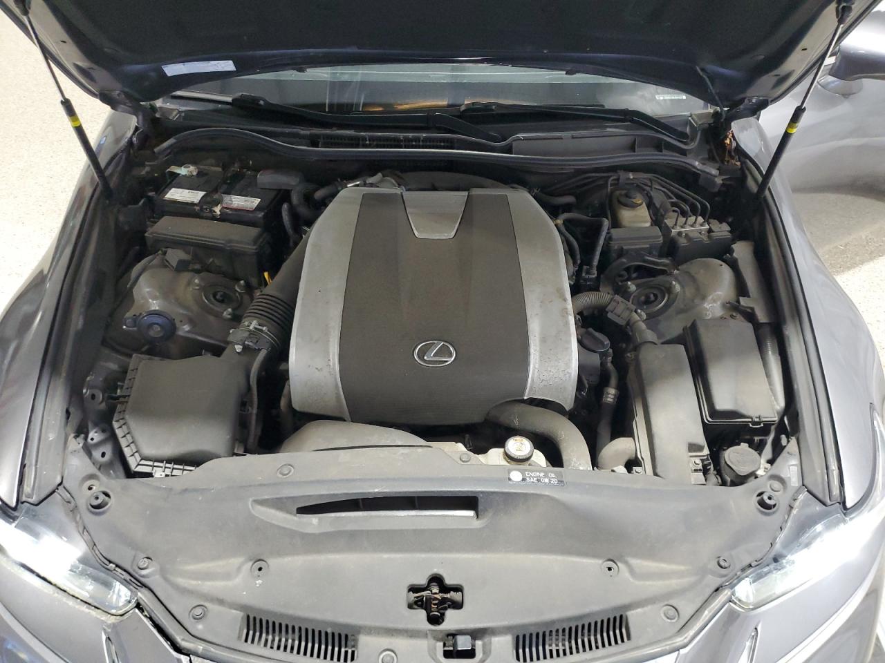 2020 Lexus Is 300 Premium Серый vin: JTHD81F28L5041653
