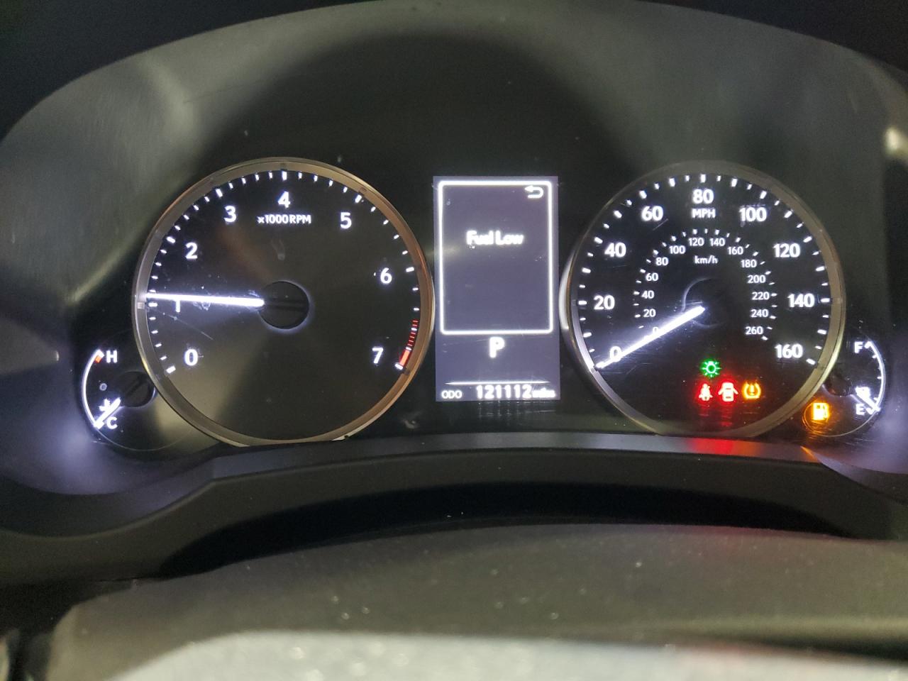 2020 Lexus Is 300 Premium Серый vin: JTHD81F28L5041653 Damage: Warning - Tire Pressure, On, Unacceptable