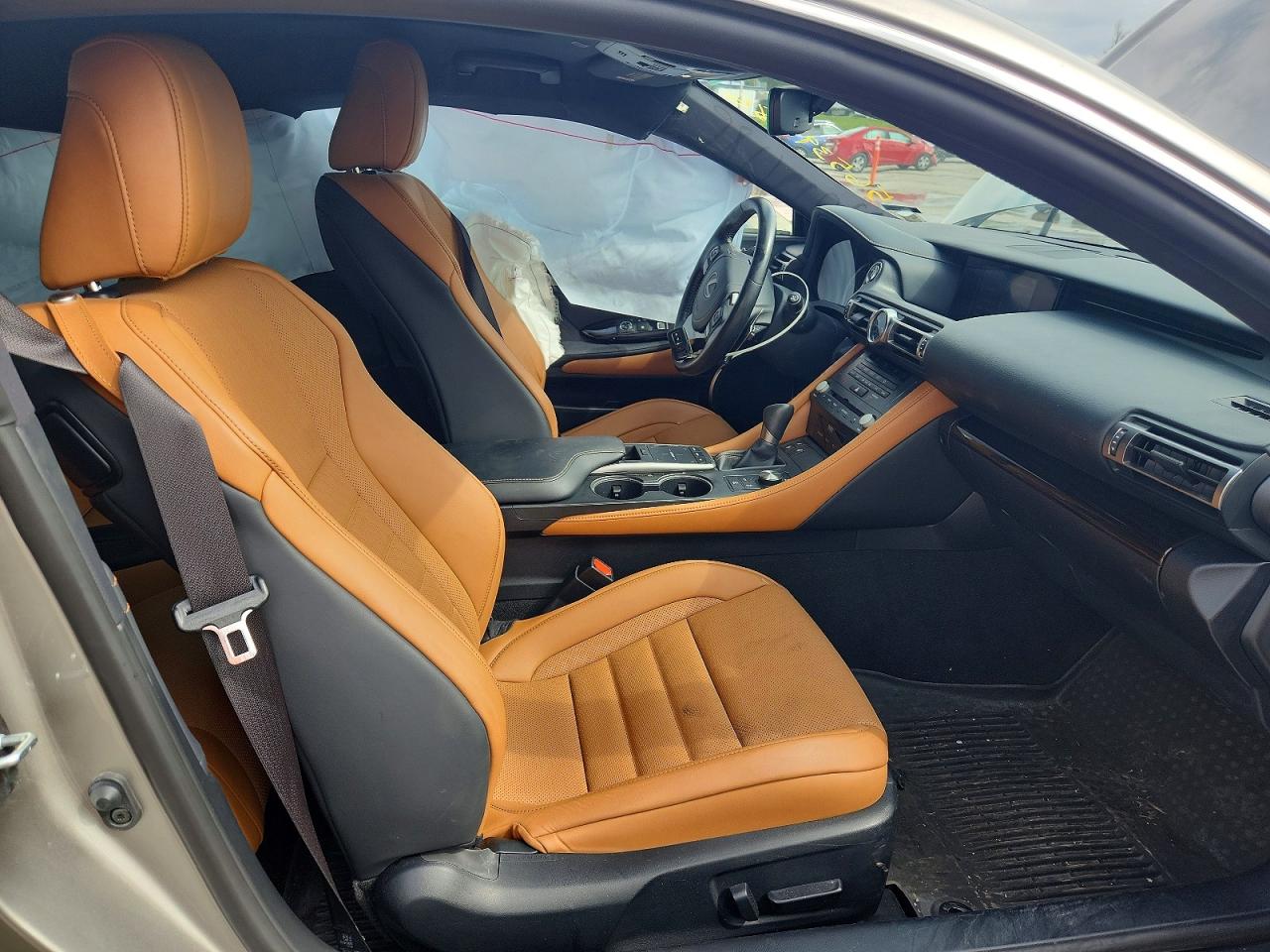 2021 Lexus Rc 300 Base Серебряный vin: JTHD85EC5M5006264