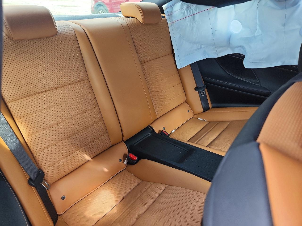 2021 Lexus Rc 300 Base Серебряный vin: JTHD85EC5M5006264
