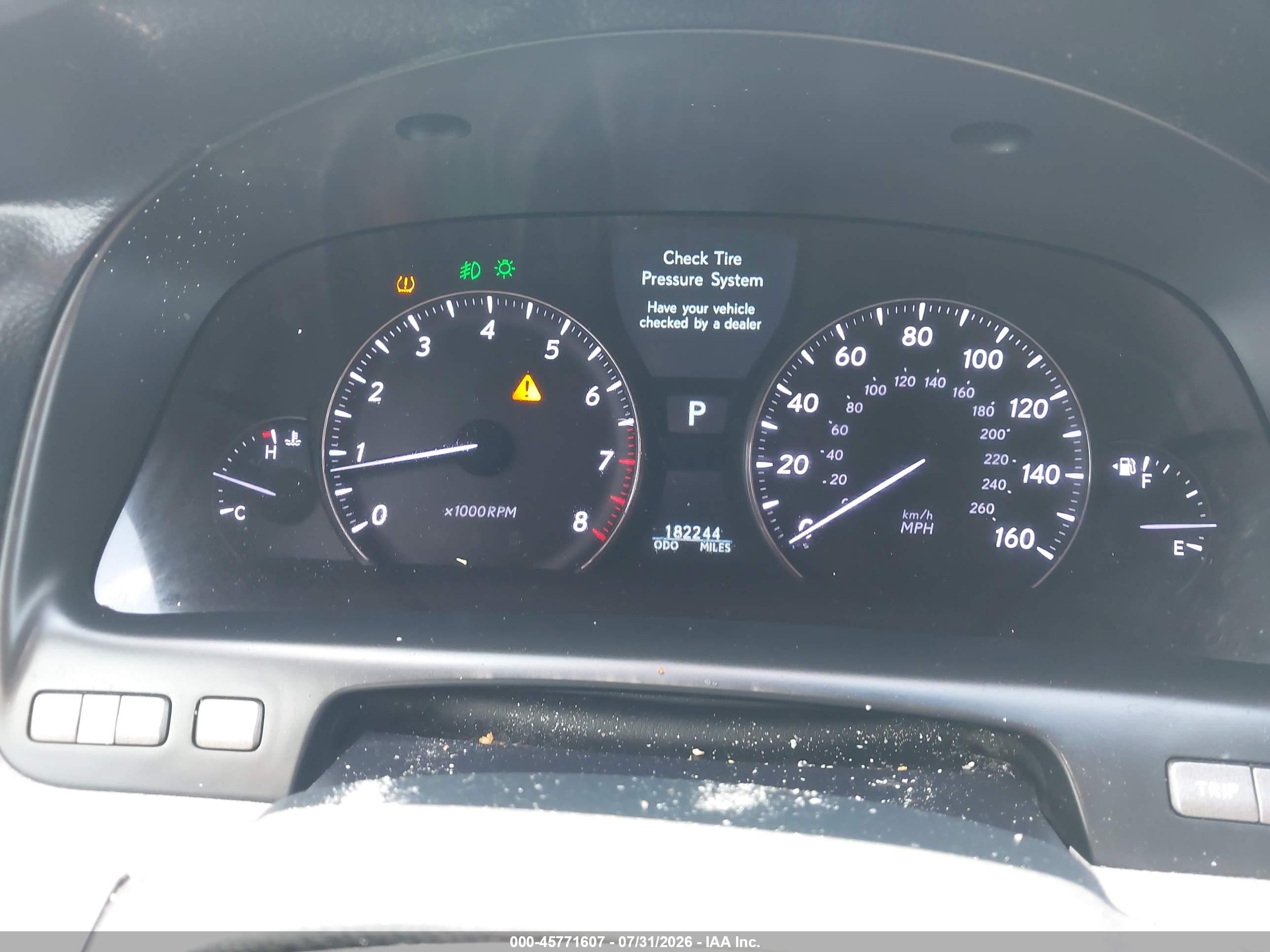 2009 Lexus Ls 460 L Silver vin: JTHDL46F395000794