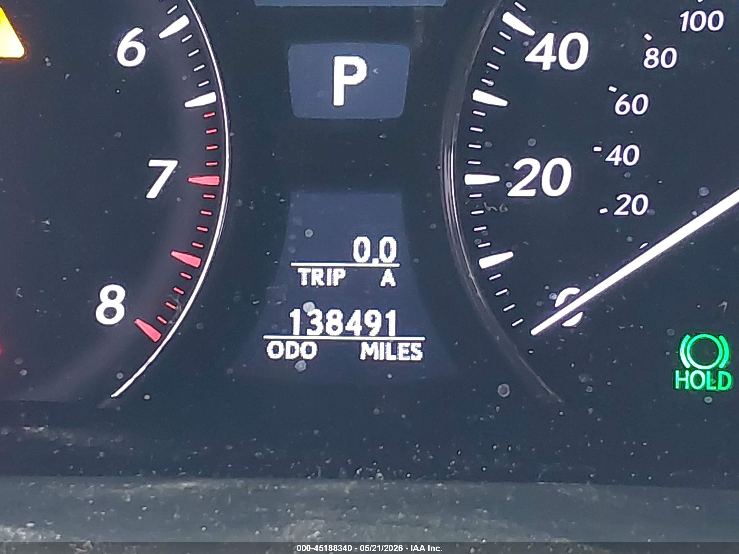 2010 Lexus Ls 460 L Black vin: JTHDL5EFXA5002067