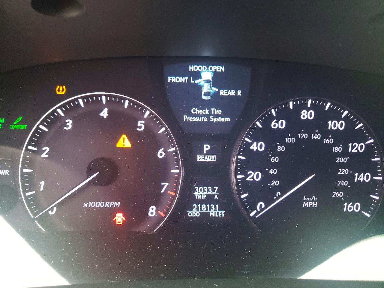 2008 Lexus Ls 600hl Black vin: JTHDU46F585004485