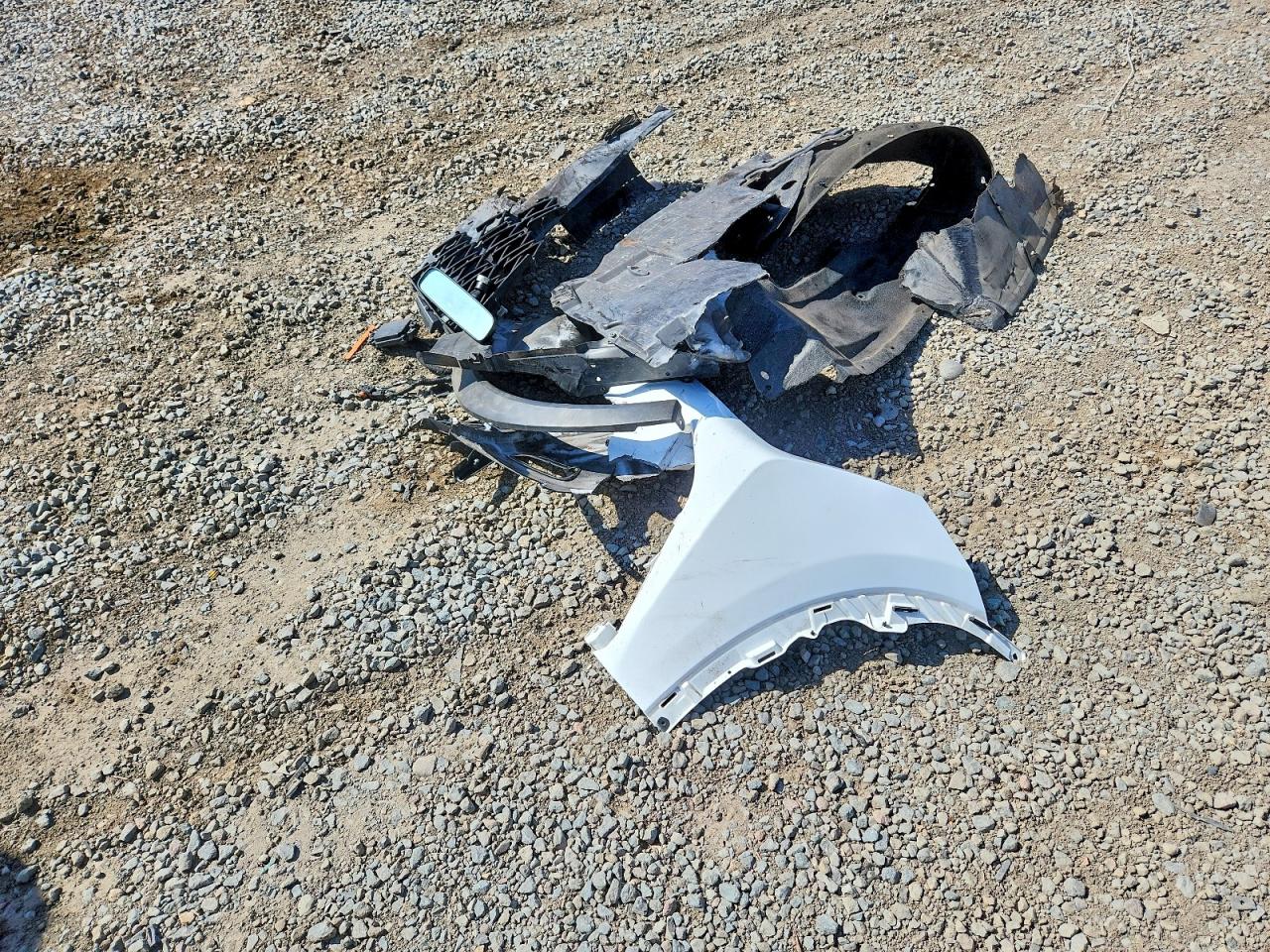 2021 Lexus Ux 200 White vin: JTHE3JBHXM2037118