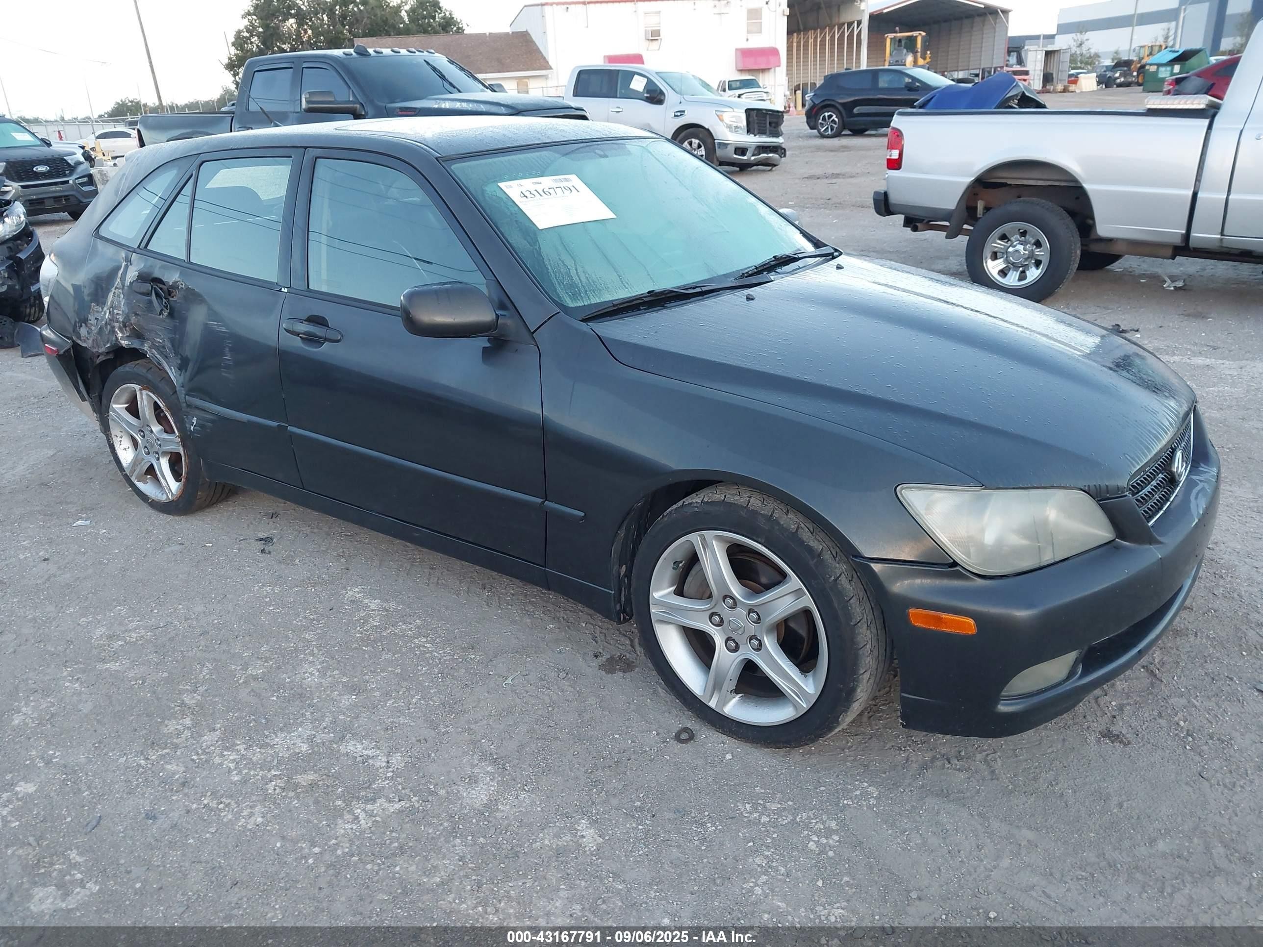 JTHED192X40087611