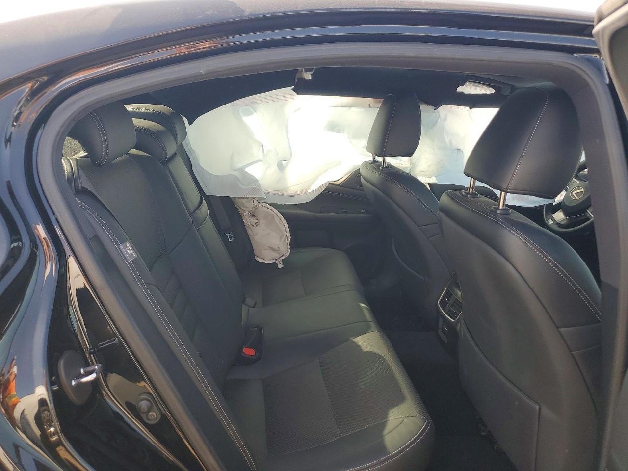 2020 Lexus Gs 350 F Sport Black vin: JTHEZ1CL6LA012318