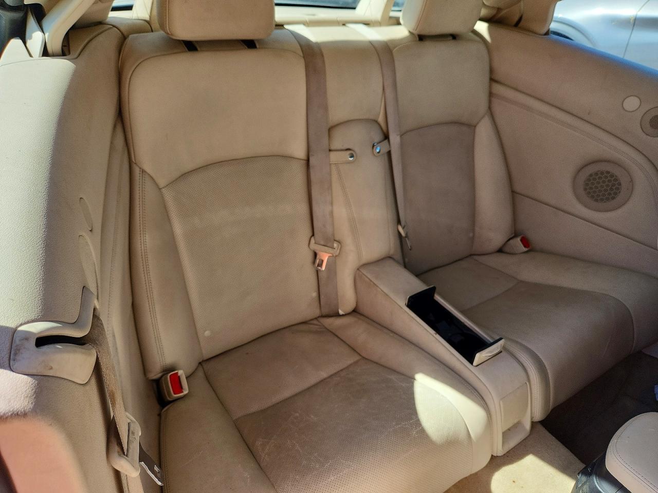 2010 Lexus Is 350 White vin: JTHFE2C20A2502936