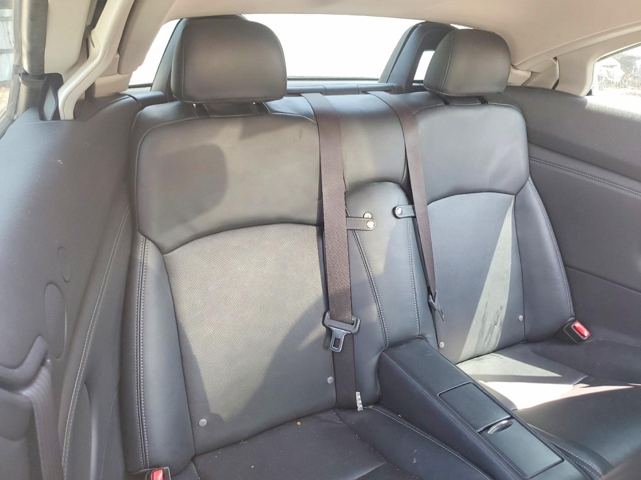 2010 Lexus Is 350 Black vin: JTHFE2C20A2504251