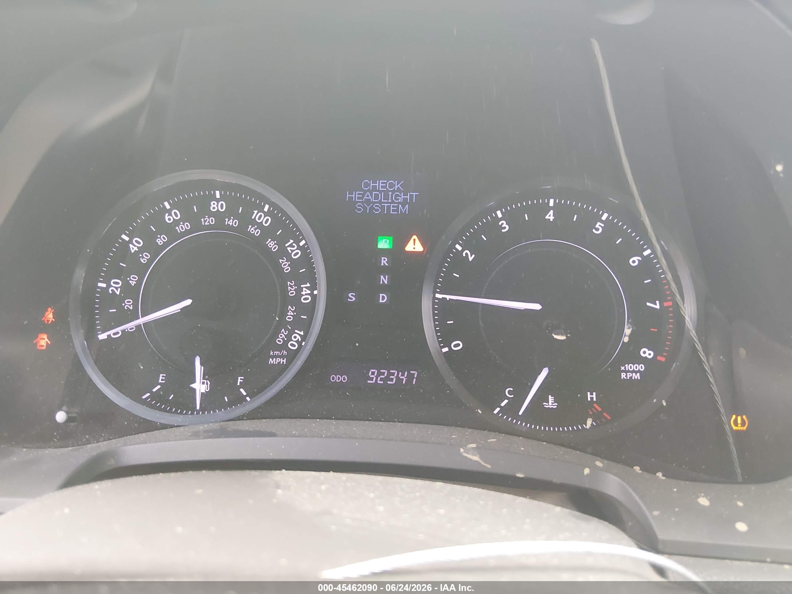 2013 Lexus Is 350c   Black vin: JTHFE2C20D2509471