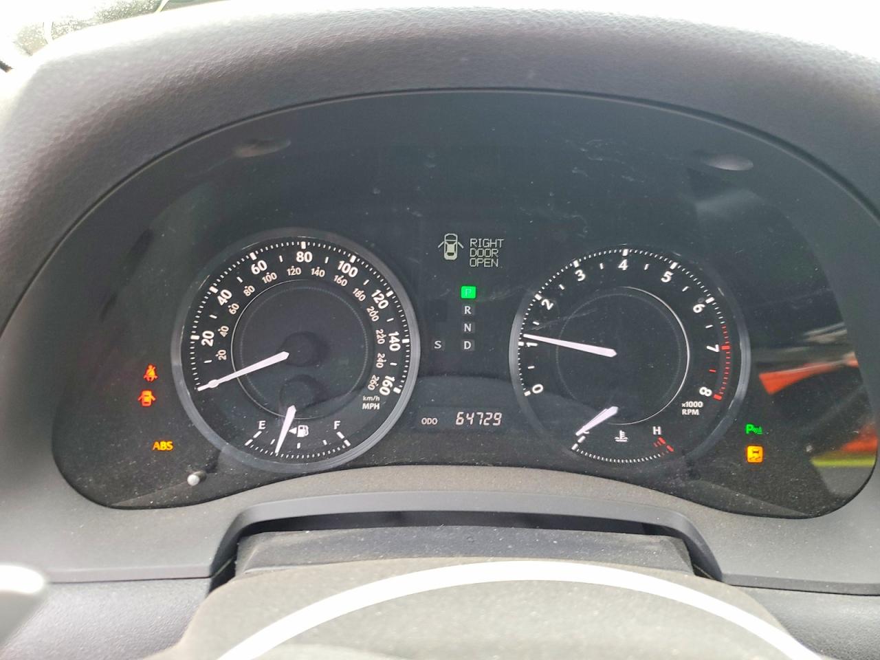 2010 Lexus Is 350 Черный vin: JTHFE2C21A2503559