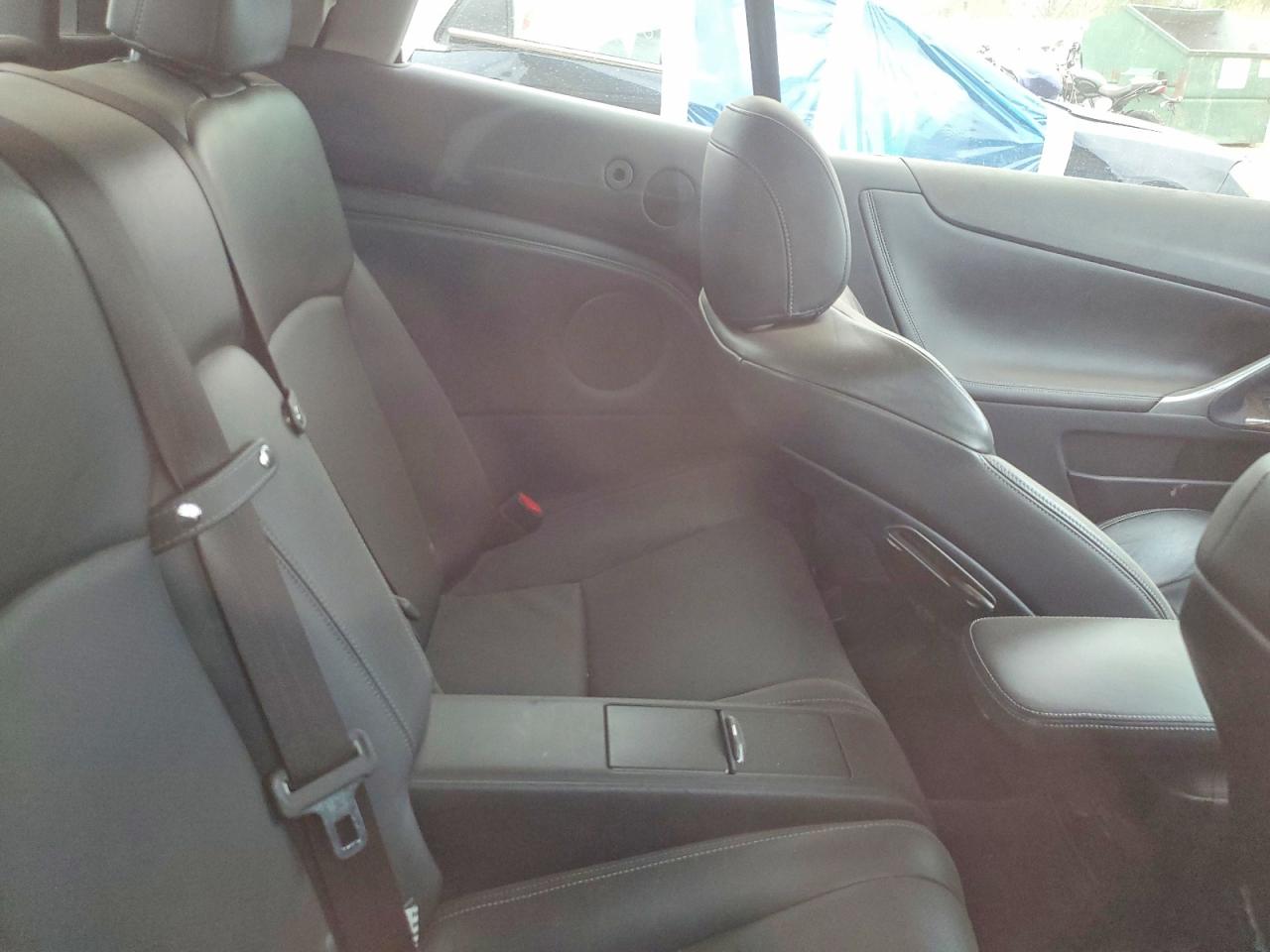 2010 Lexus Is 350 Черный vin: JTHFE2C21A2503559