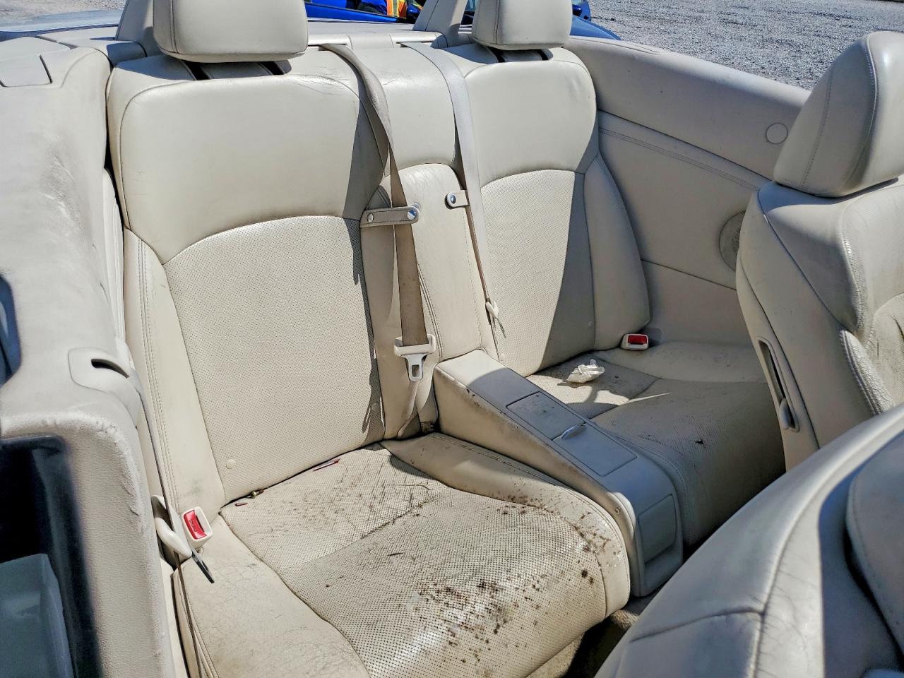 2010 Lexus Is350 Silver vin: JTHFE2C22A2502372