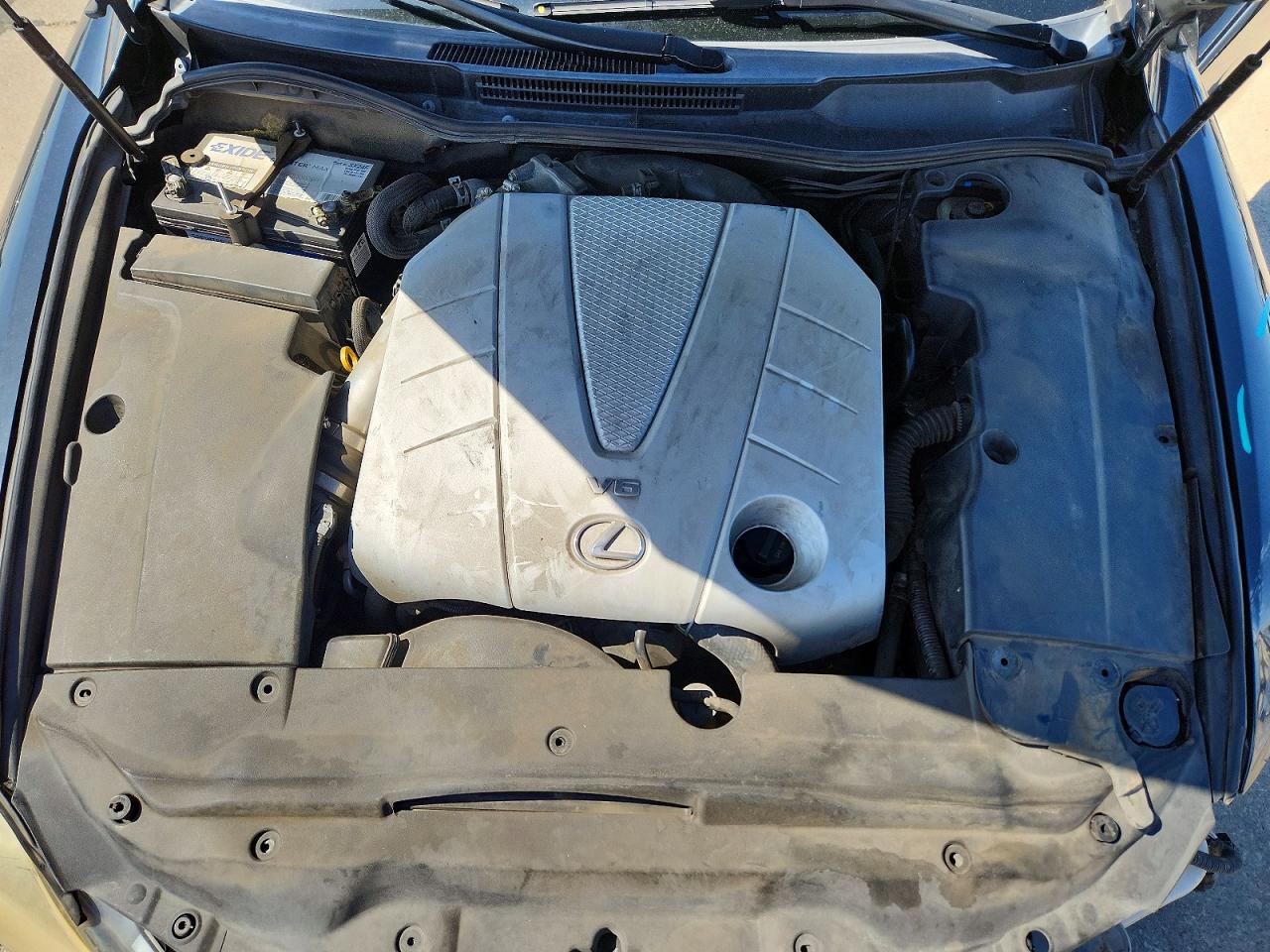 2013 Lexus Is 350 Черный vin: JTHFE2C24D2509585