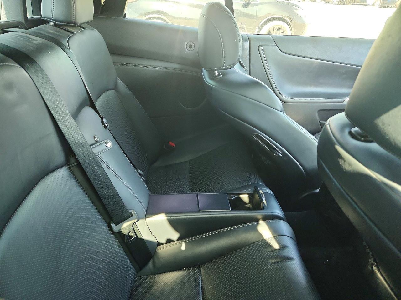 2014 Lexus Is 350 Black vin: JTHFE2C25E2510150