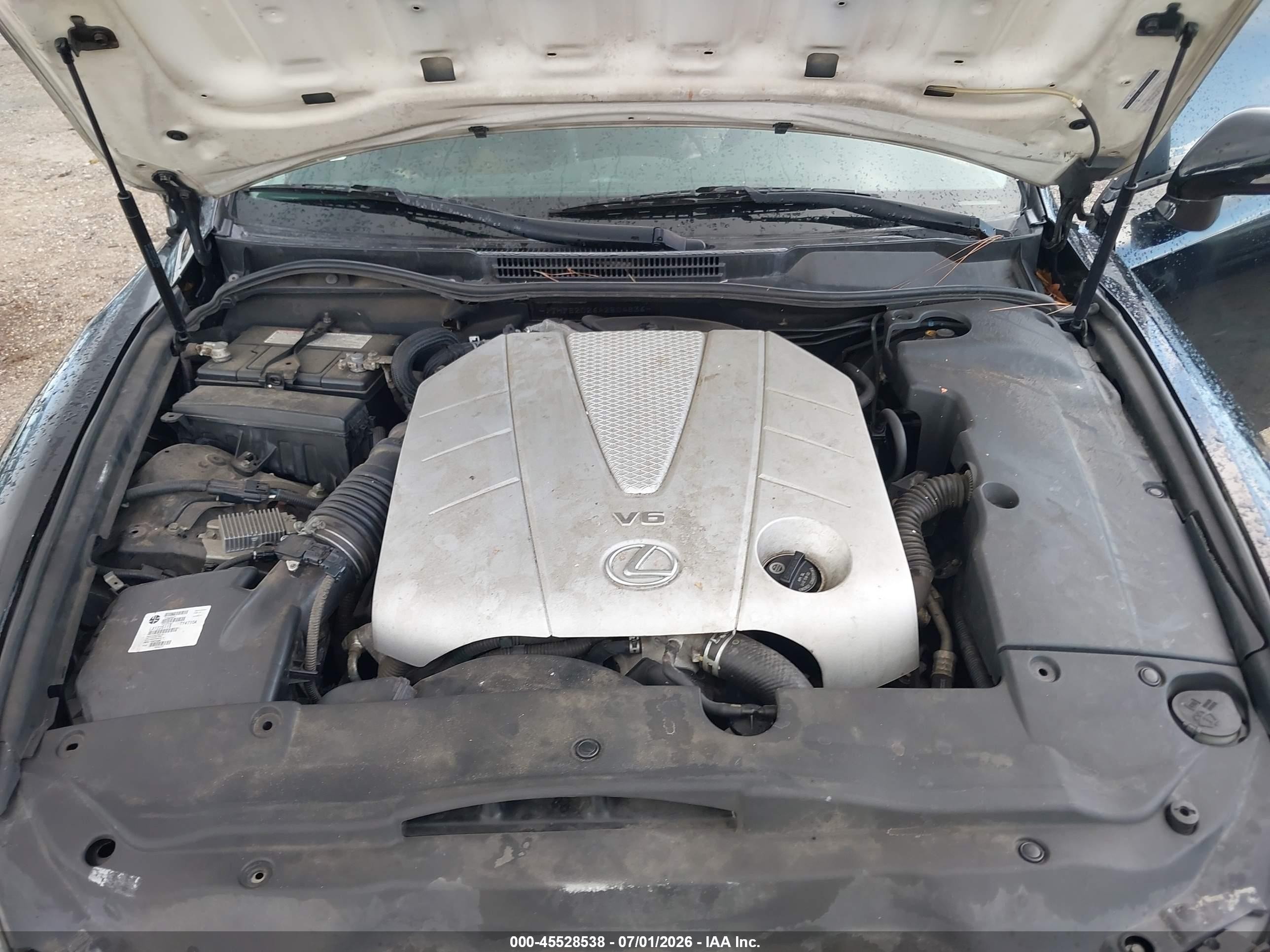 2010 Lexus Is 350c   Black vin: JTHFE2C26A2504836
